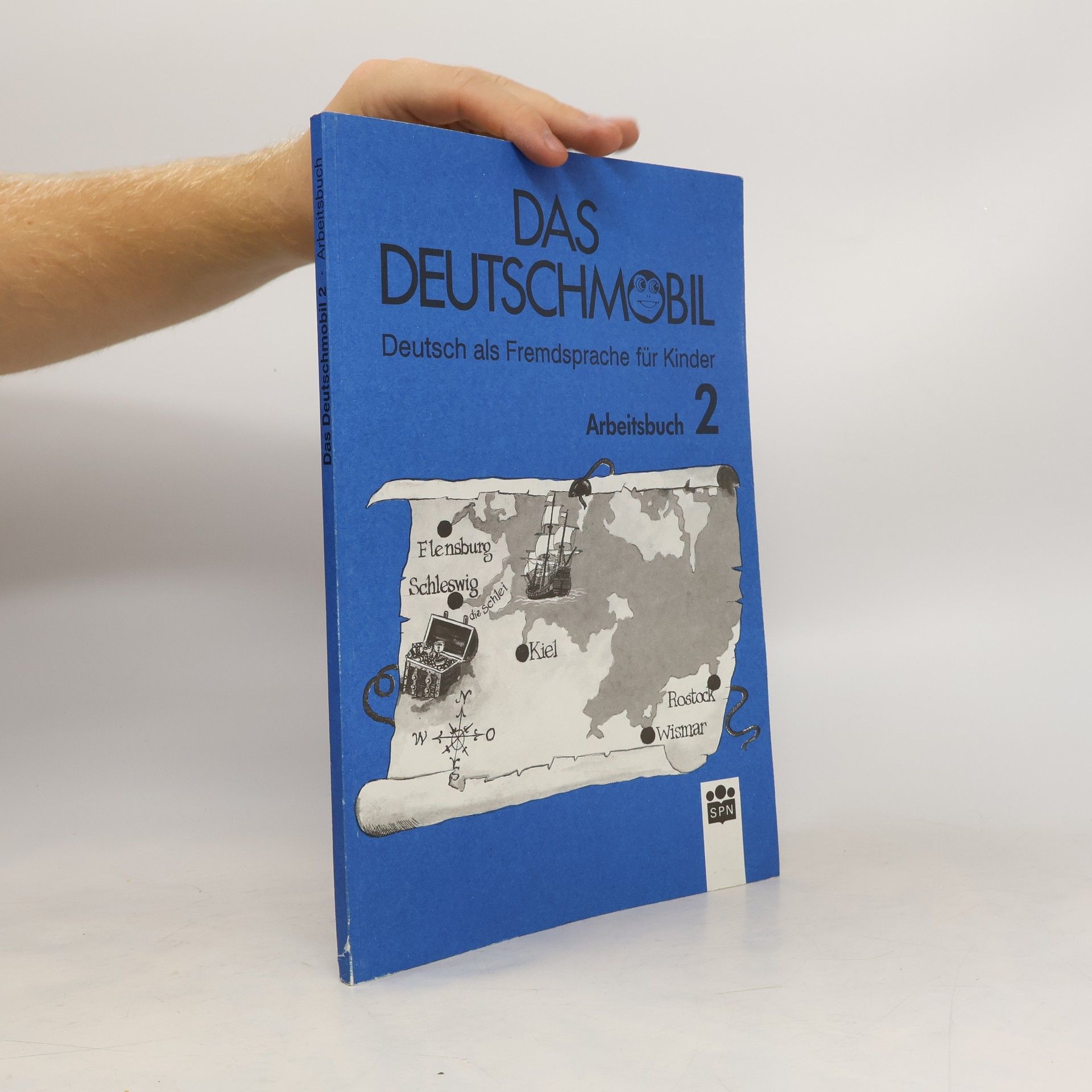 Das Deutschmobil 2. Deutsch als Fremdsprache für Kinder