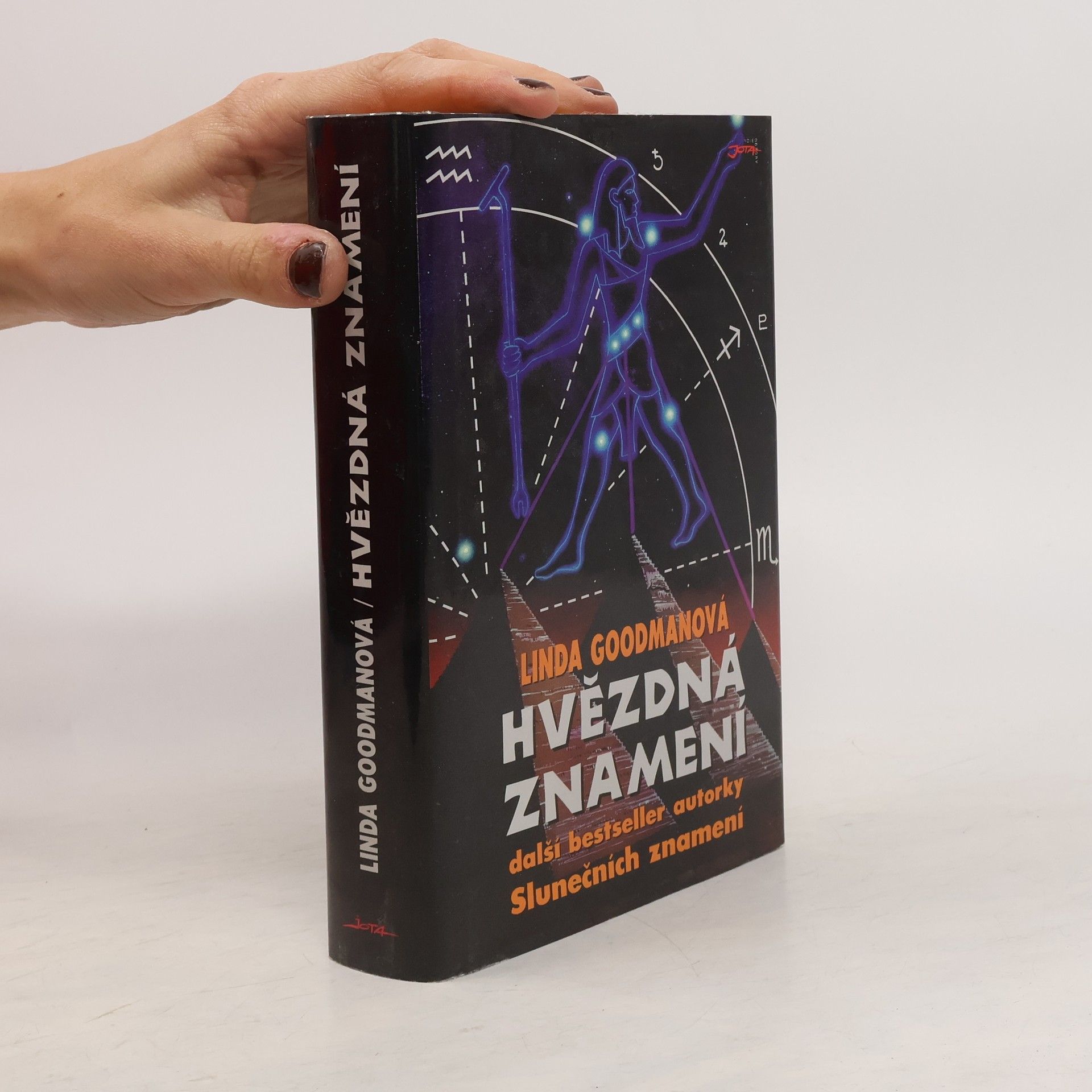 Linda Goodman Hvězdná znamení