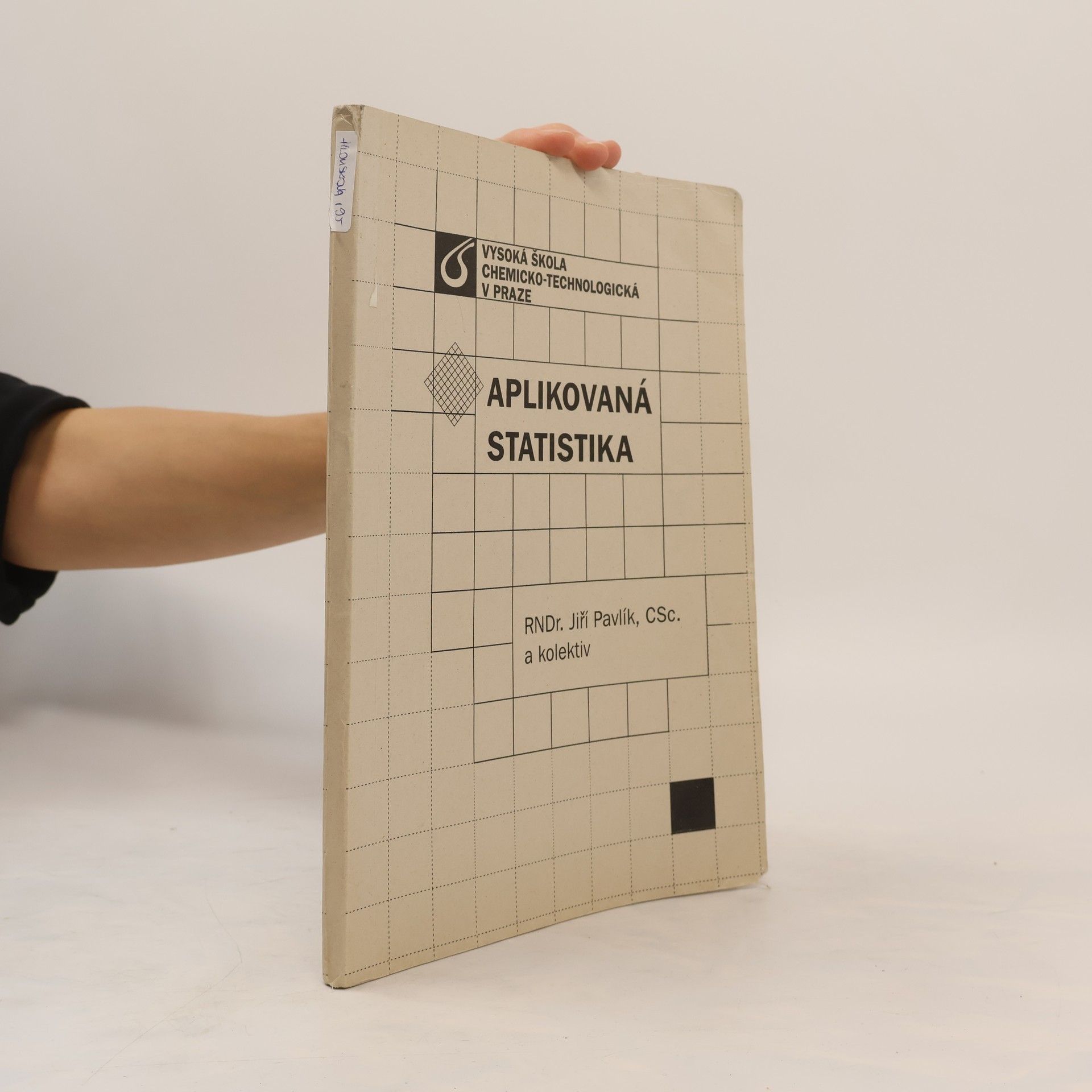 Jiří Pavlík Aplikovaná statistika