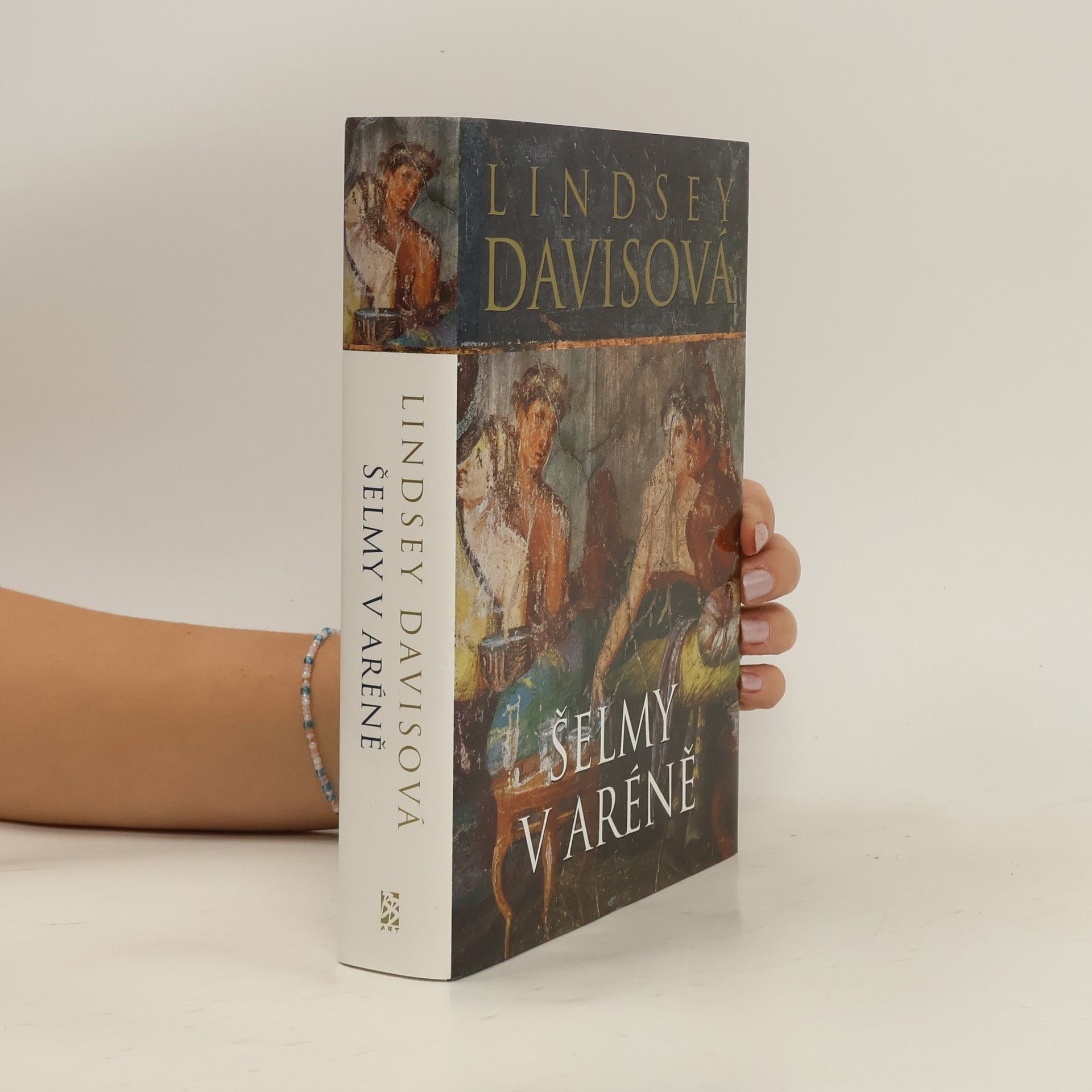 Lindsey Davis Šelmy v aréně