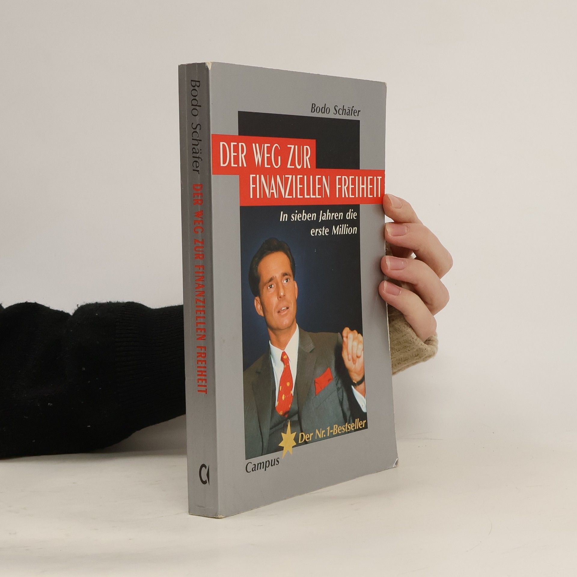 Bodo Schäfer Der Weg zur finanziellen Freiheit