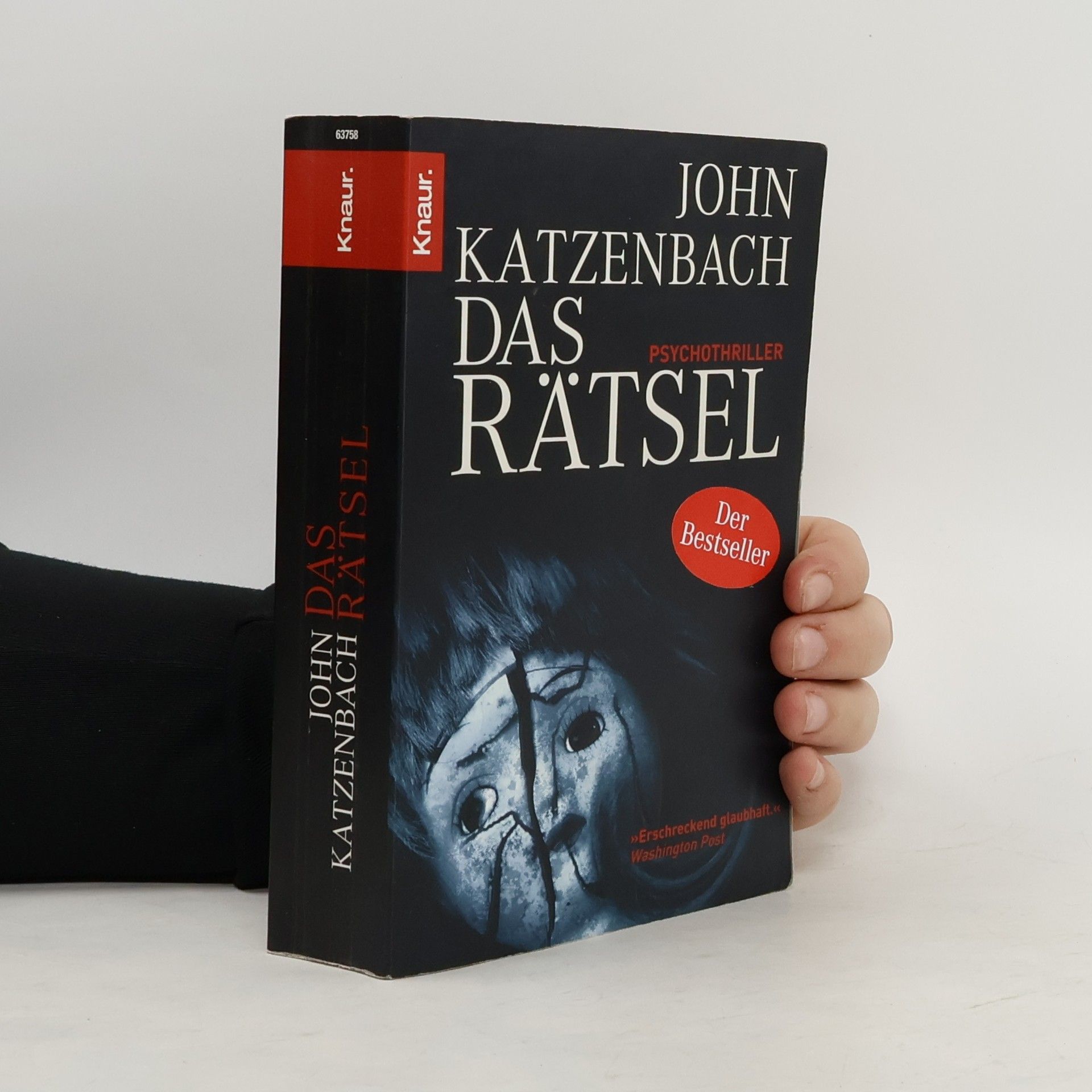 John Katzenbach Das Rätsel