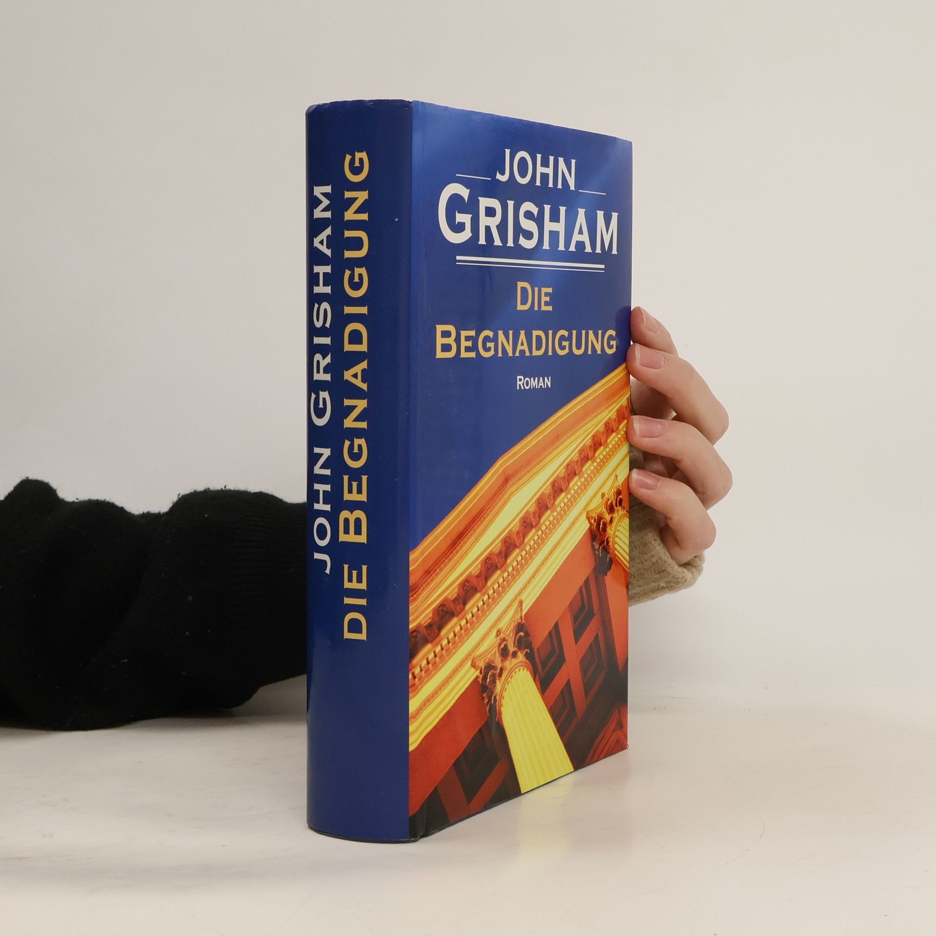 John Grisham Die Begnadigung