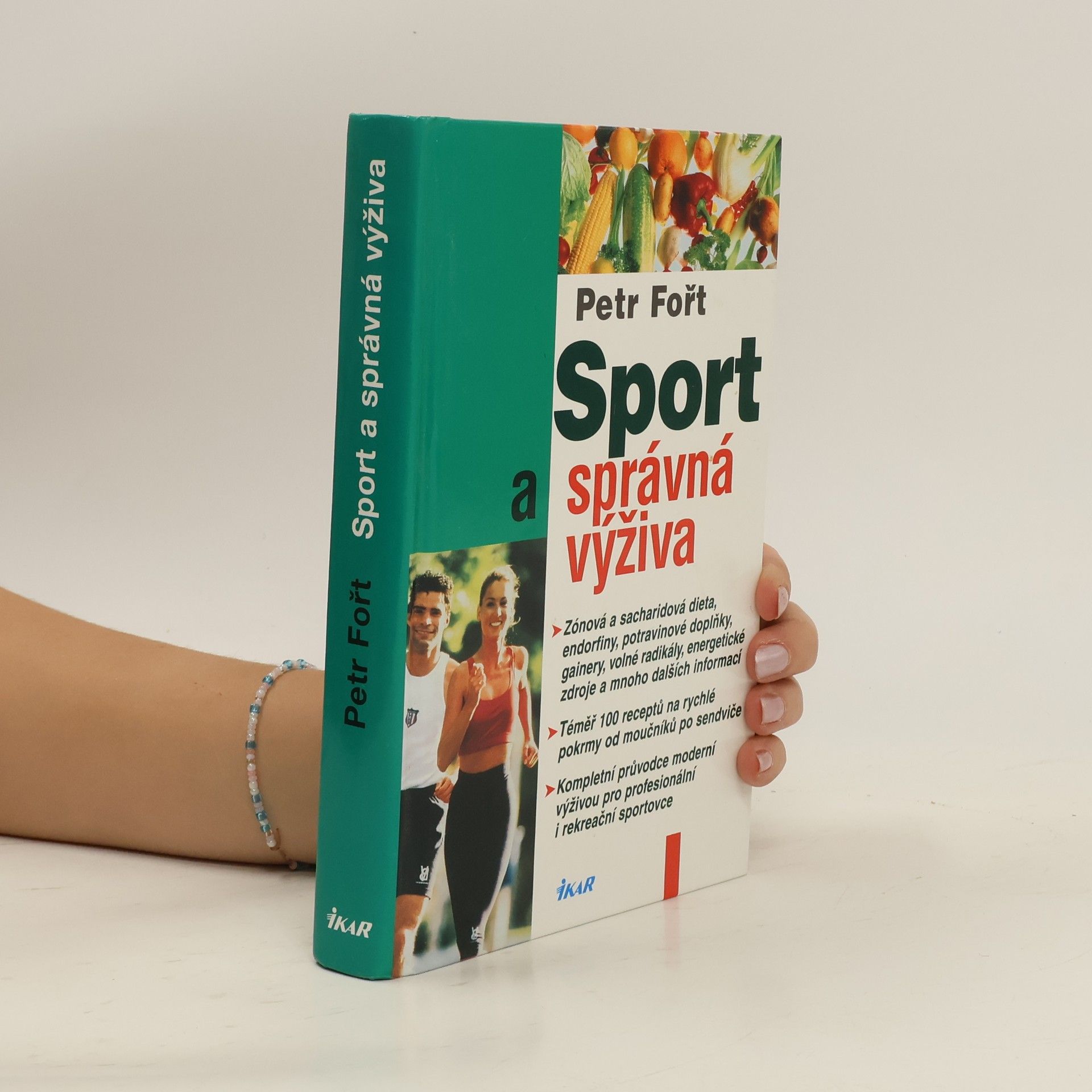 Petr Fořt Sport a správná výživa