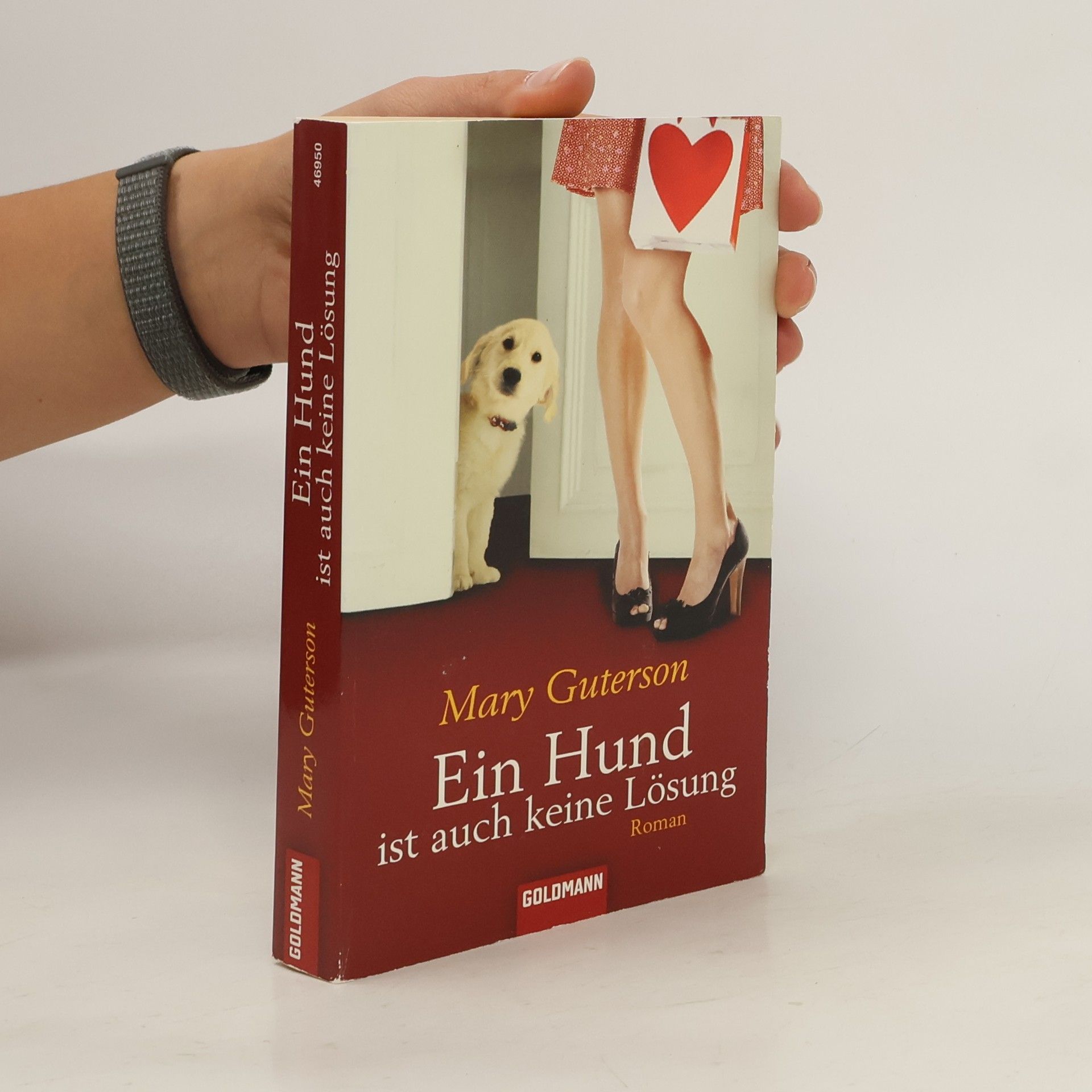 Mary Guterson Ein Hund ist auch keine Lösung