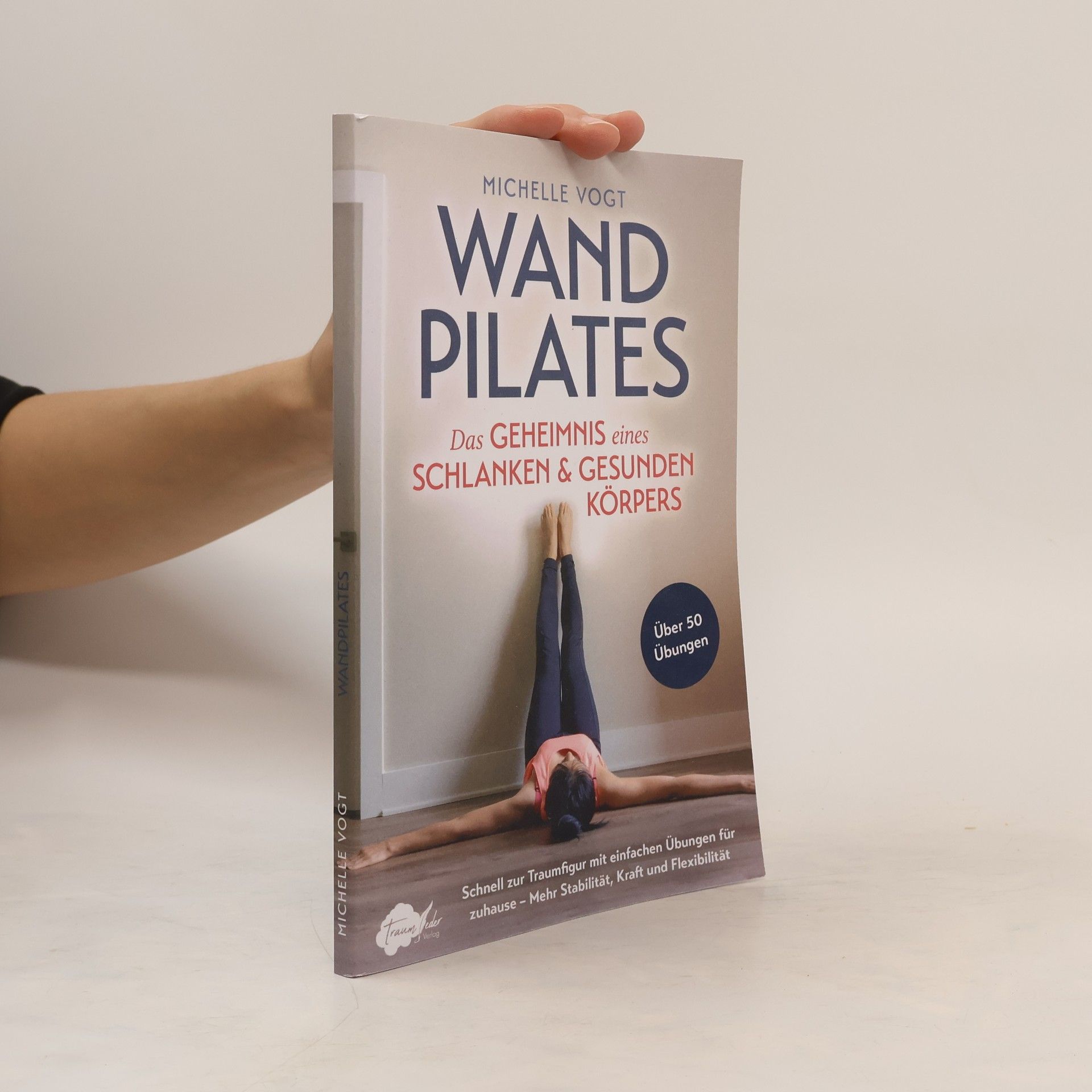 Michelle Vogt Wandpilates