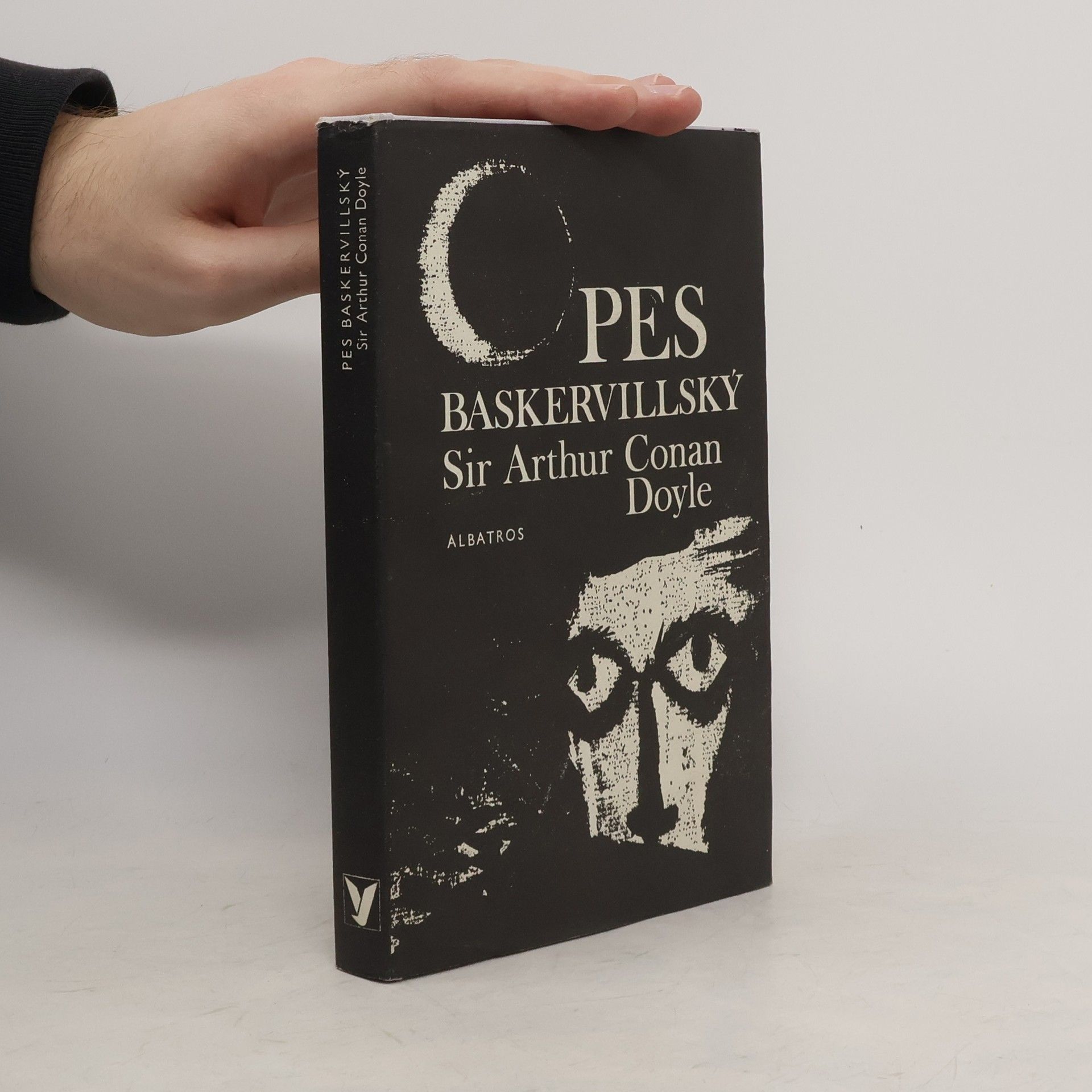 Arthur Conan Doyle Pes Baskervillský