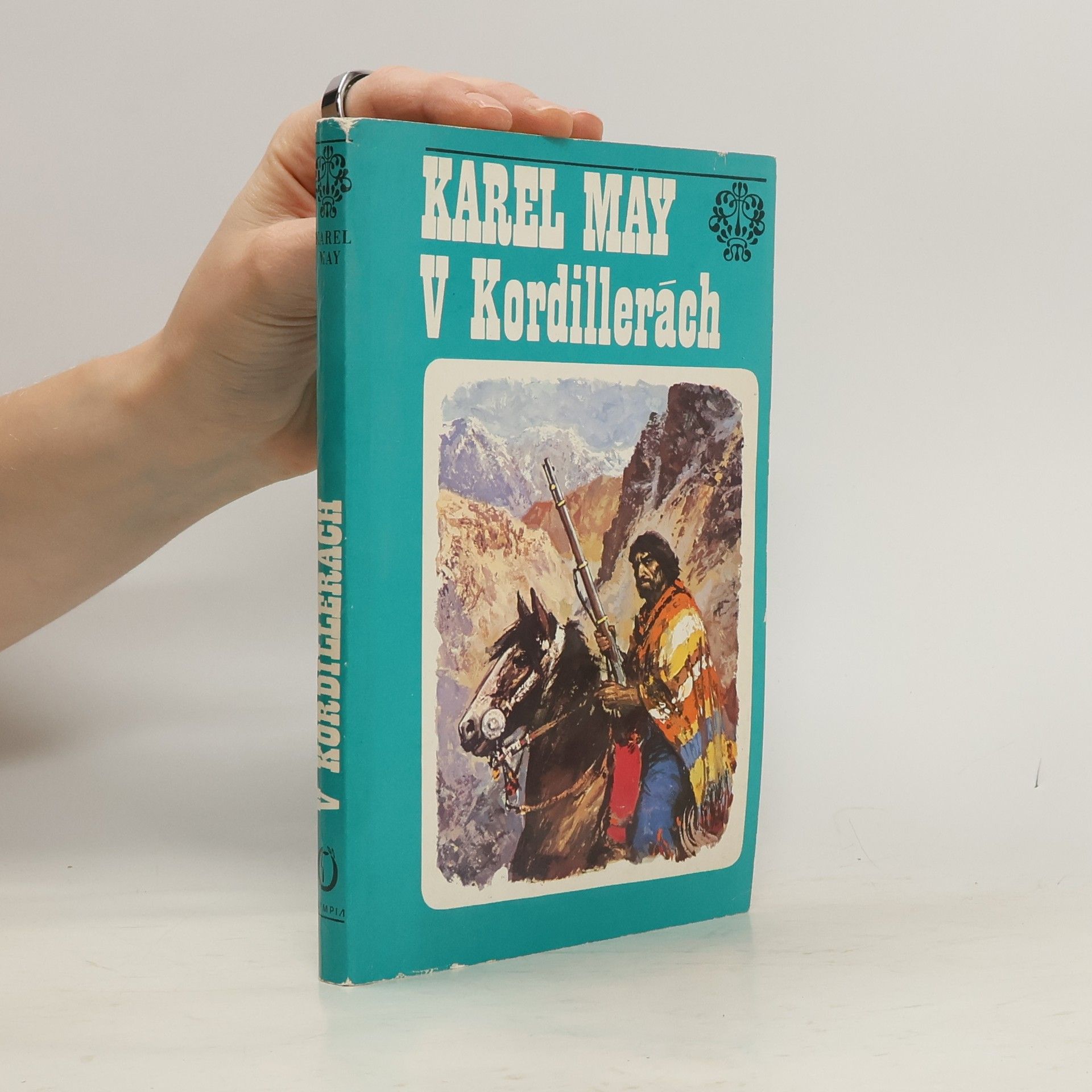 Karl May V Kordillerách