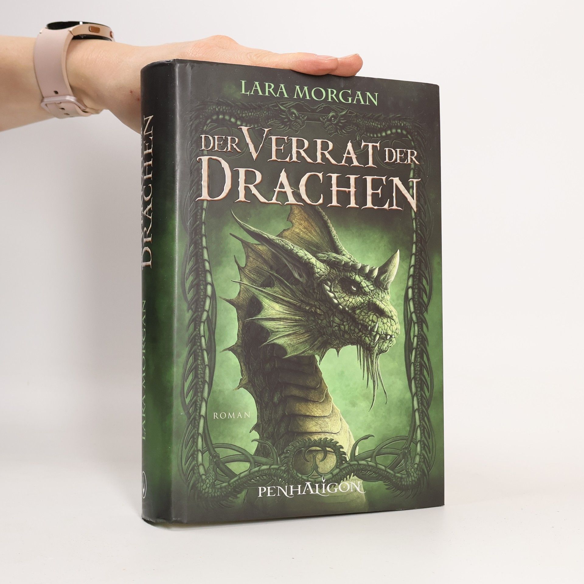 Lara Morgan Der Verrat der Drachen