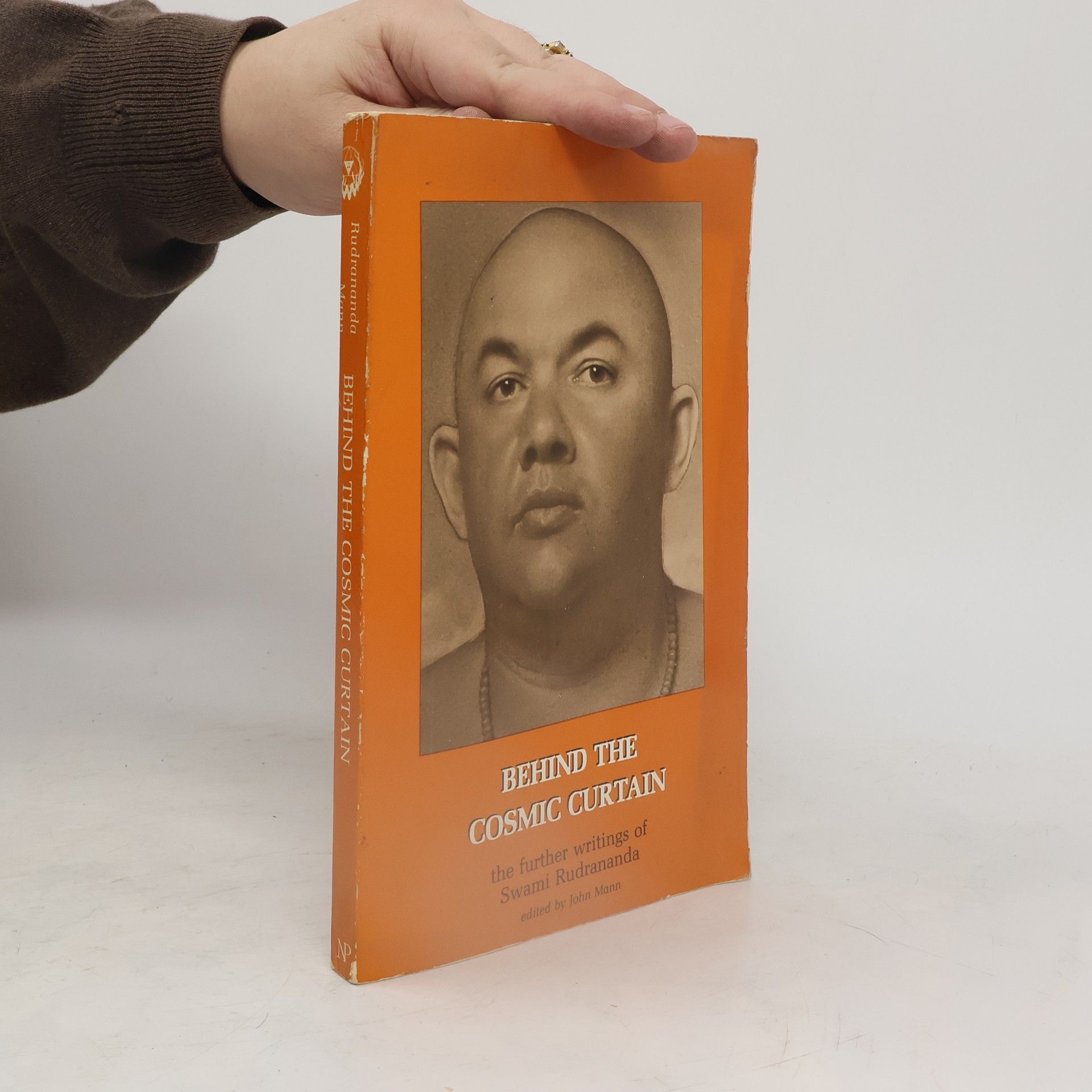 Rudrananda Behind the Cosmic Curtain