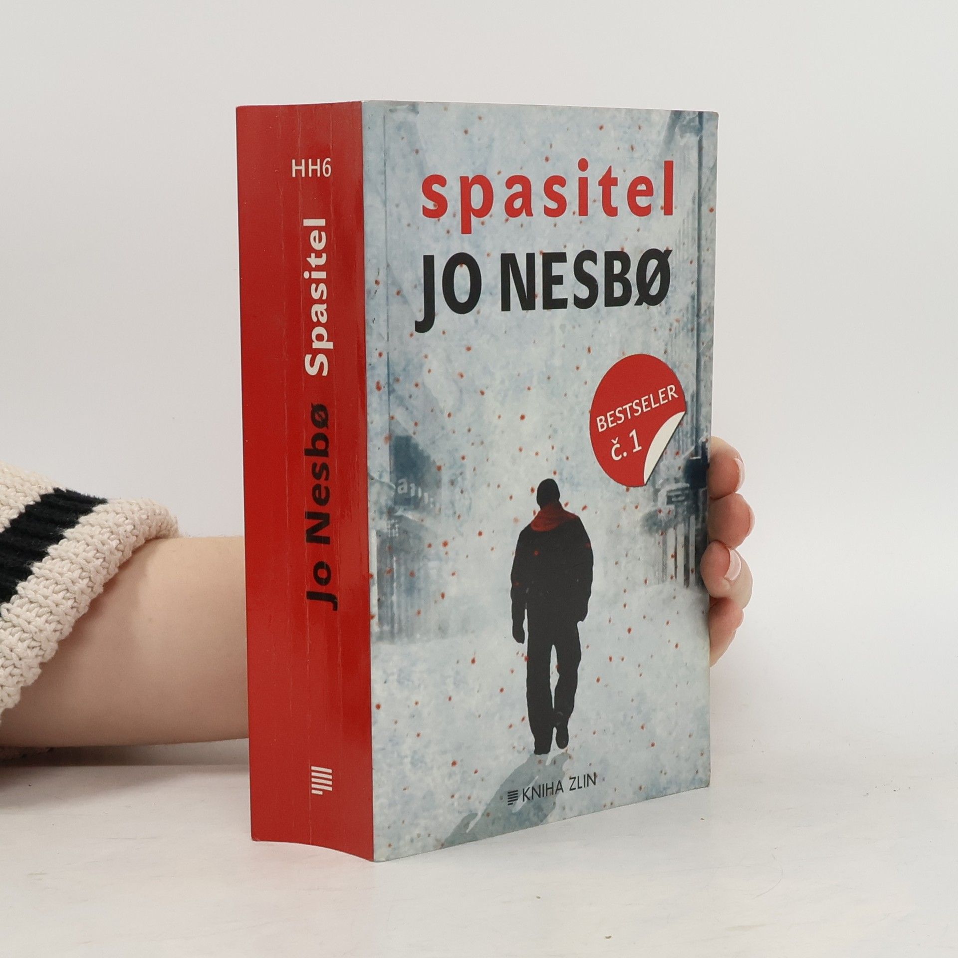 Jo Nesbø Spasitel