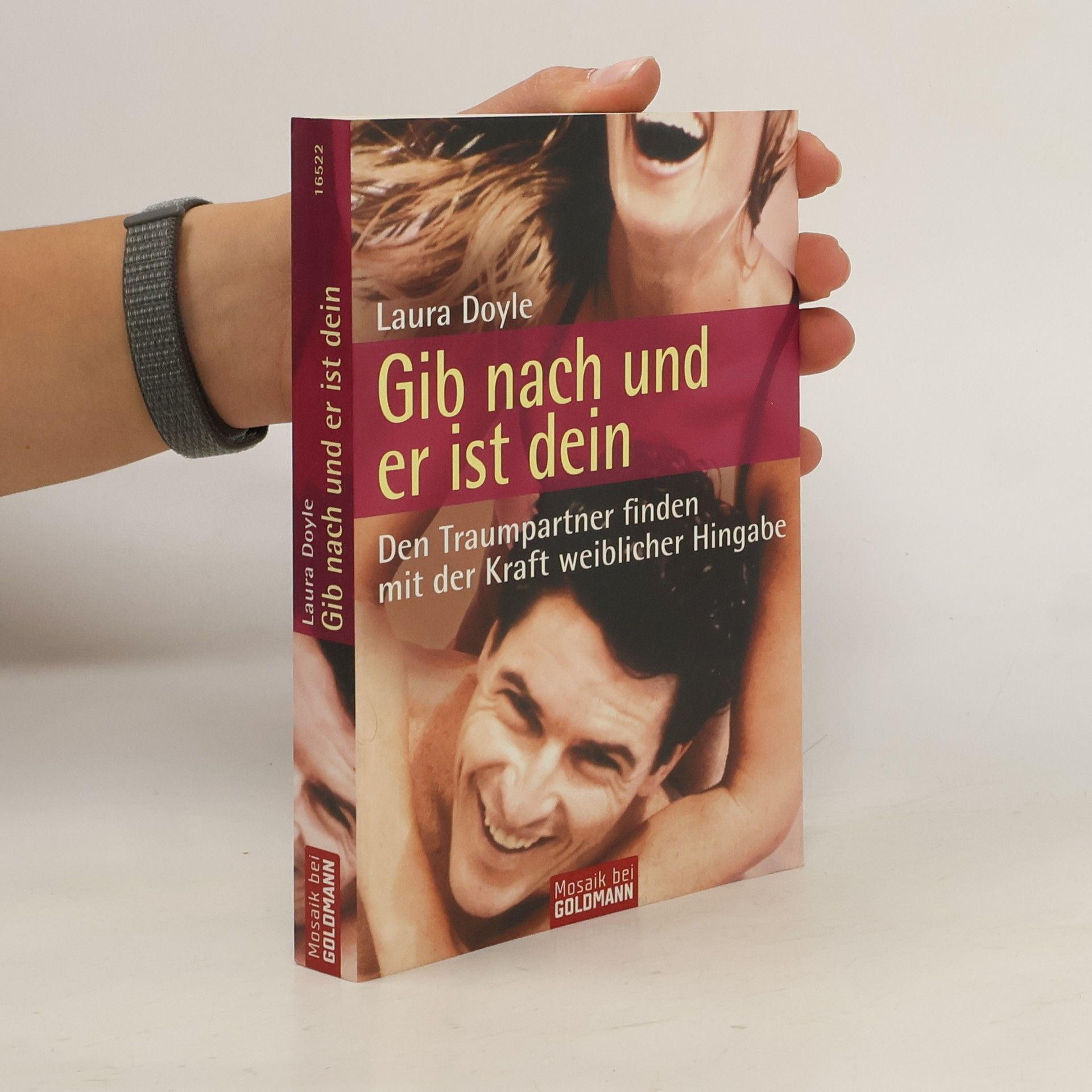 Laura Doyle Gib nach und er ist dein