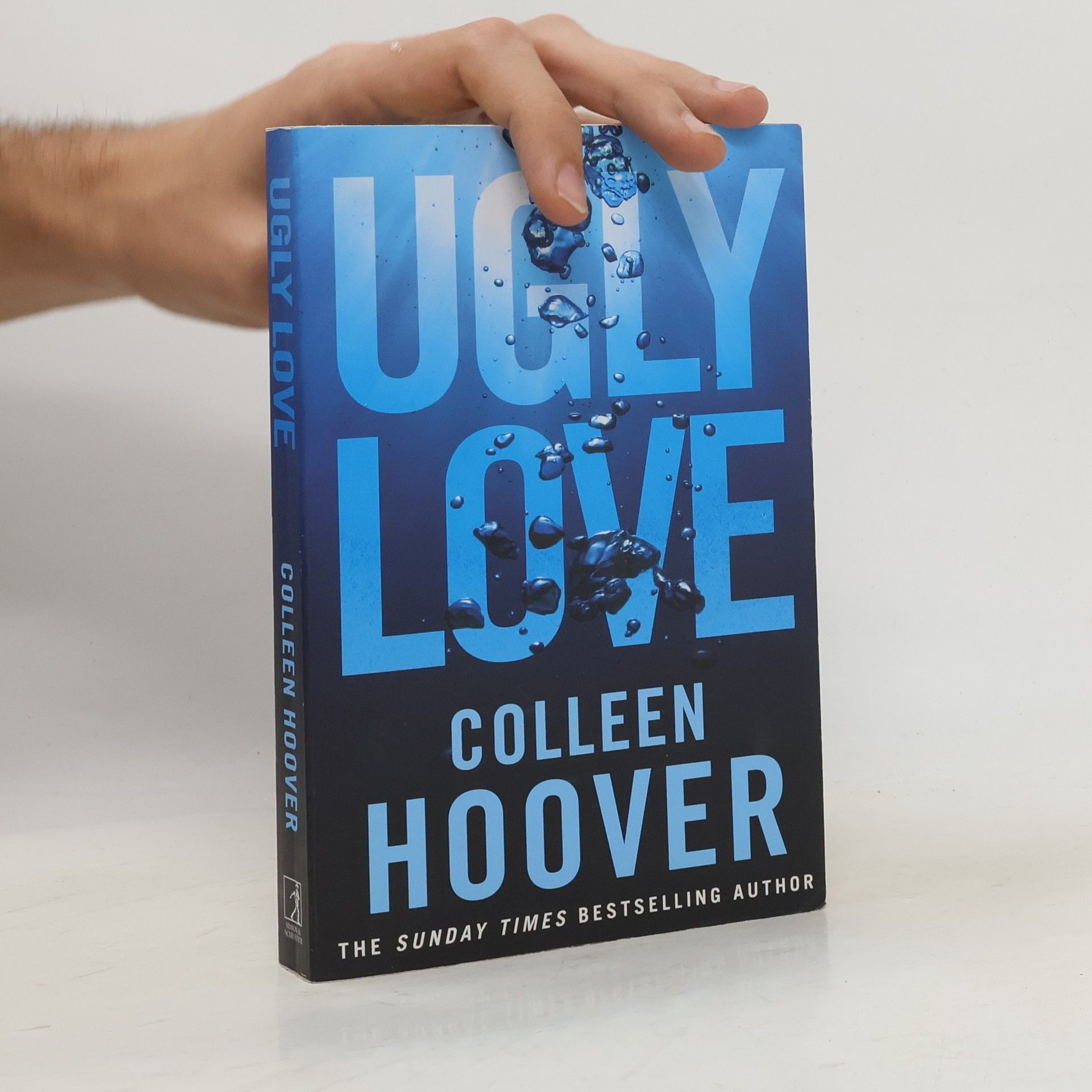 Colleen Hoover Ugly Love