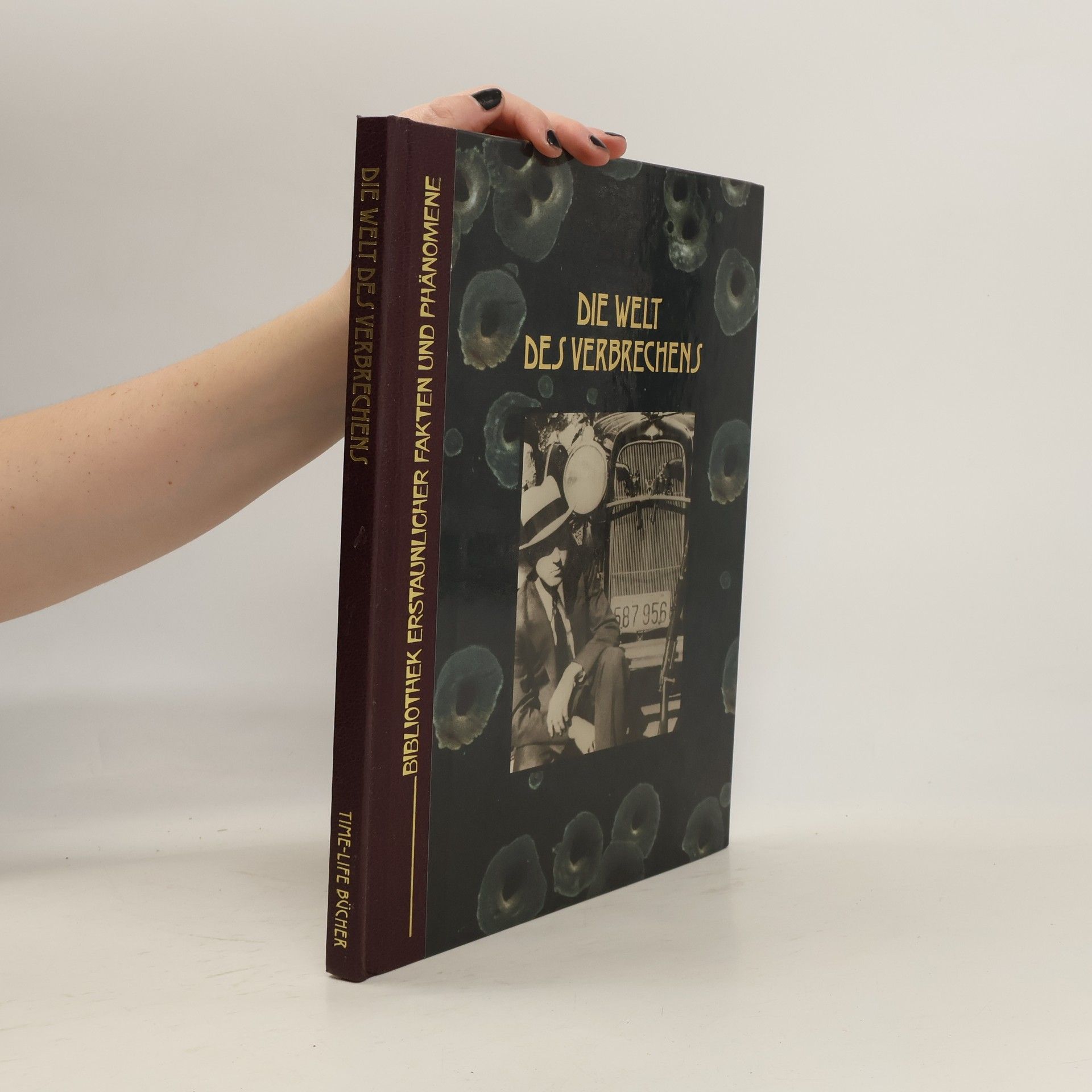 Marianne Tölle Die Welt des Verbrechens