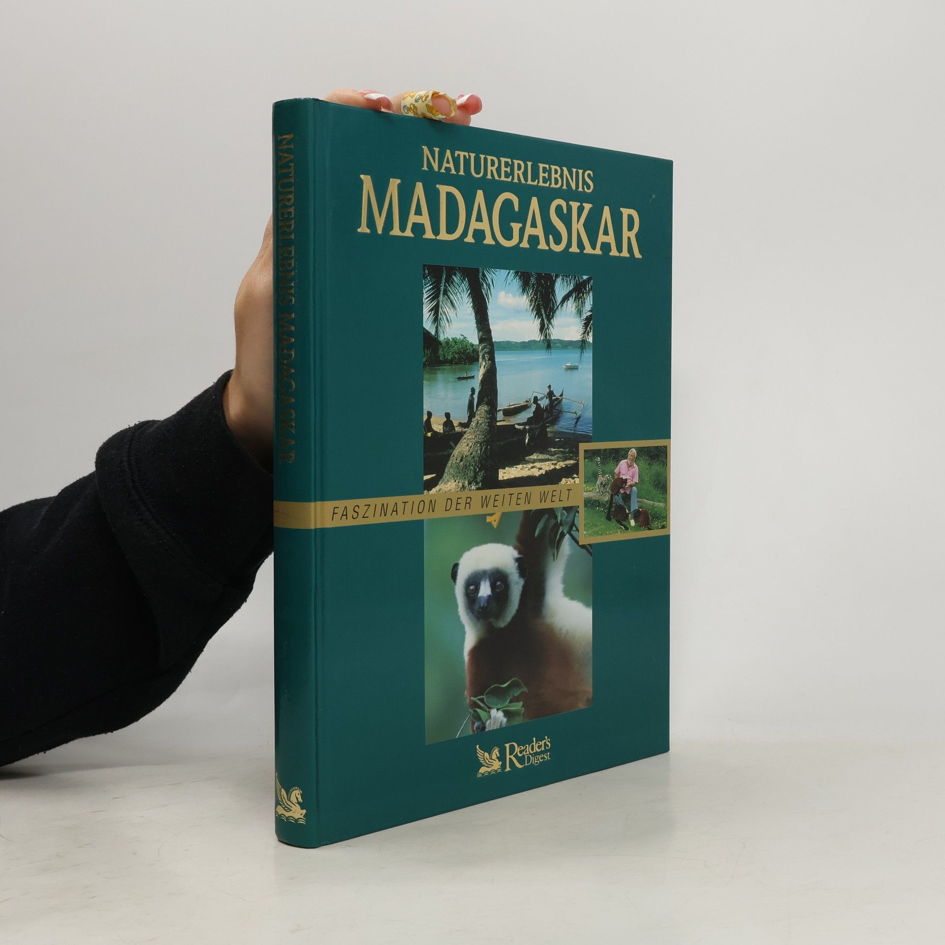 AA.VV. Naturerlebnis Madagaskar