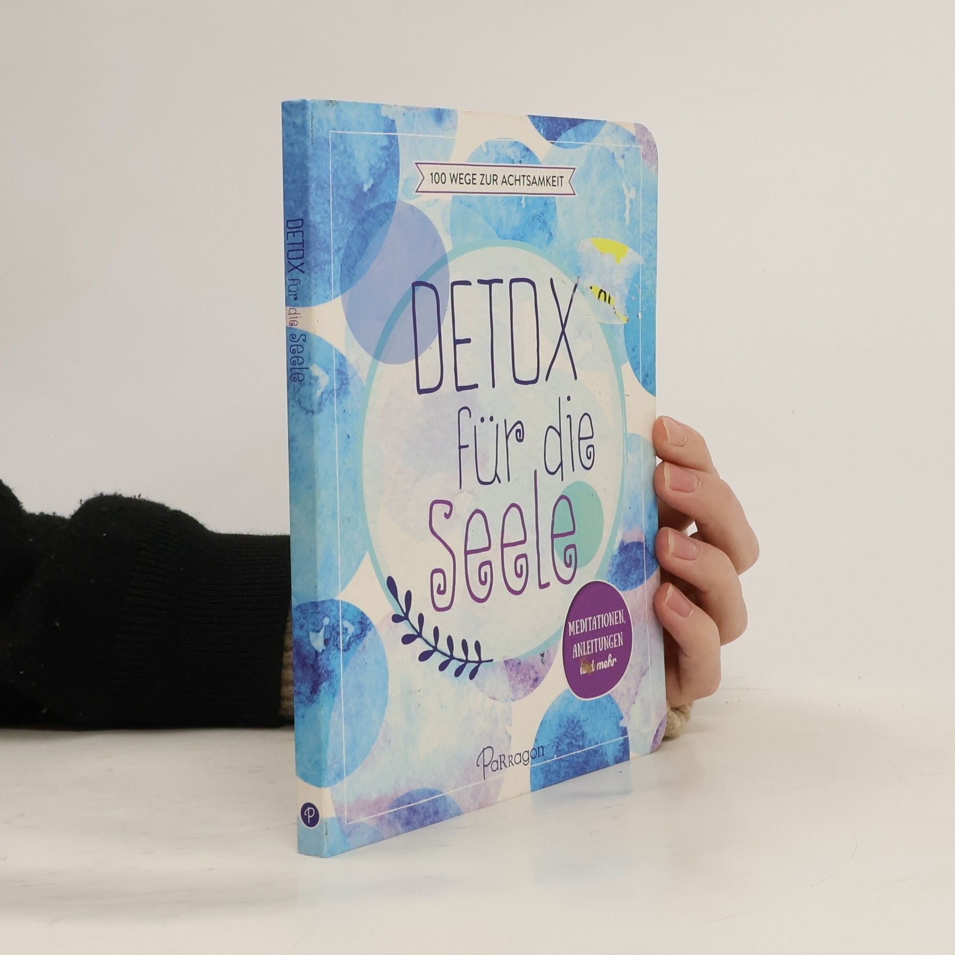 Iris Warkus Detox für die Seele