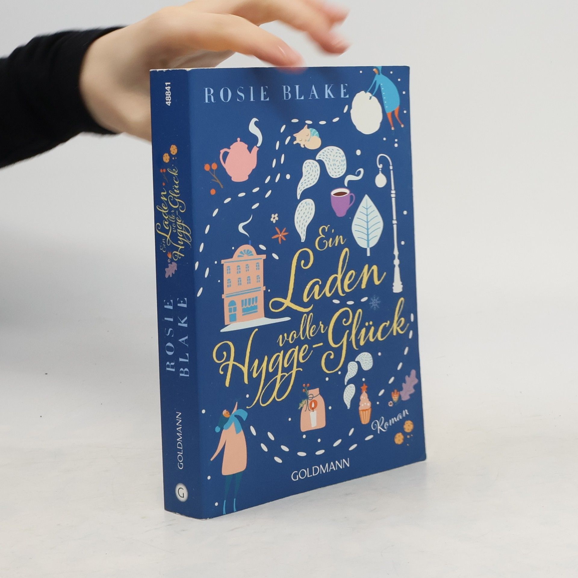 Rosie Blake Ein Laden voller Hygge-Glück