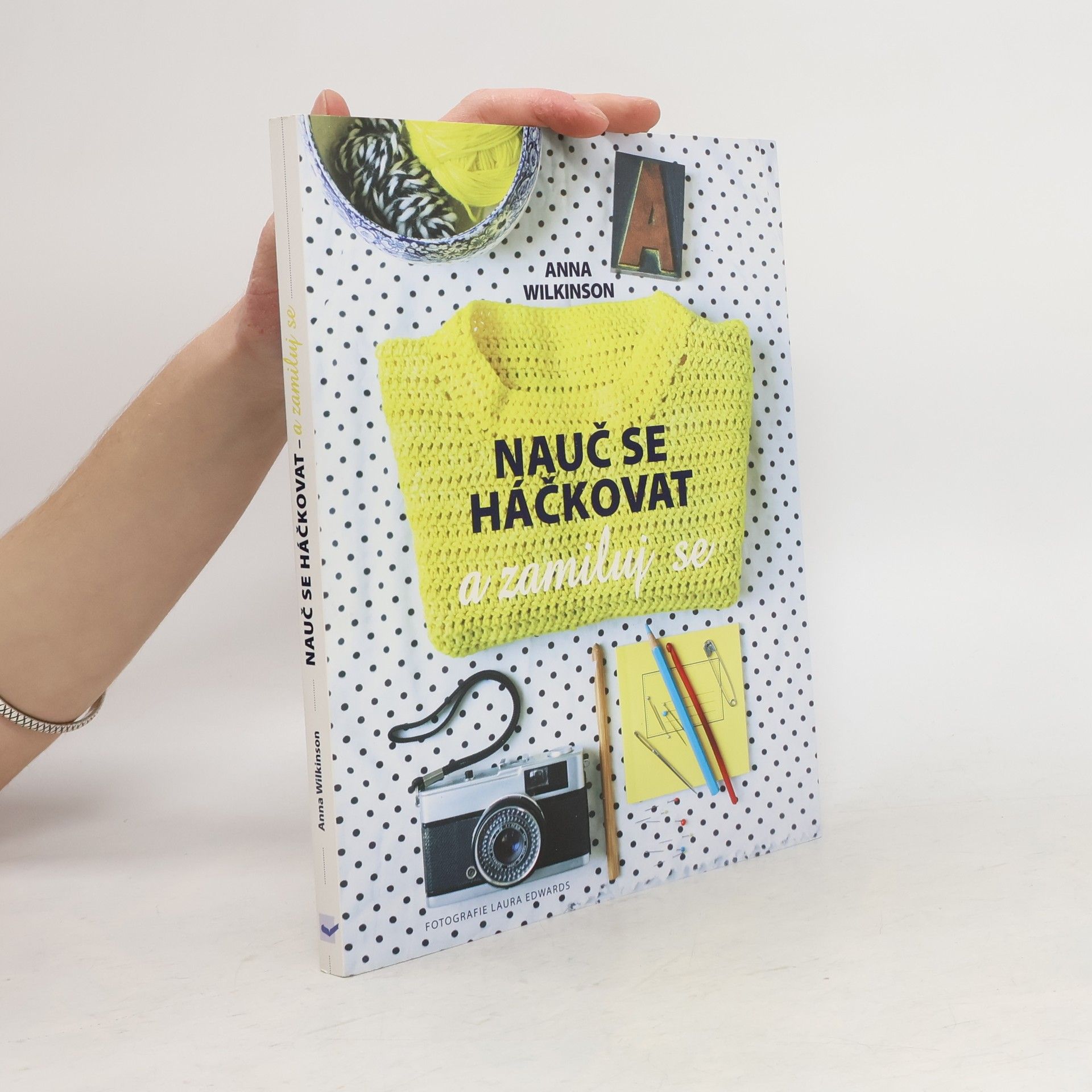 Nauč se háčkovat a zamiluj se