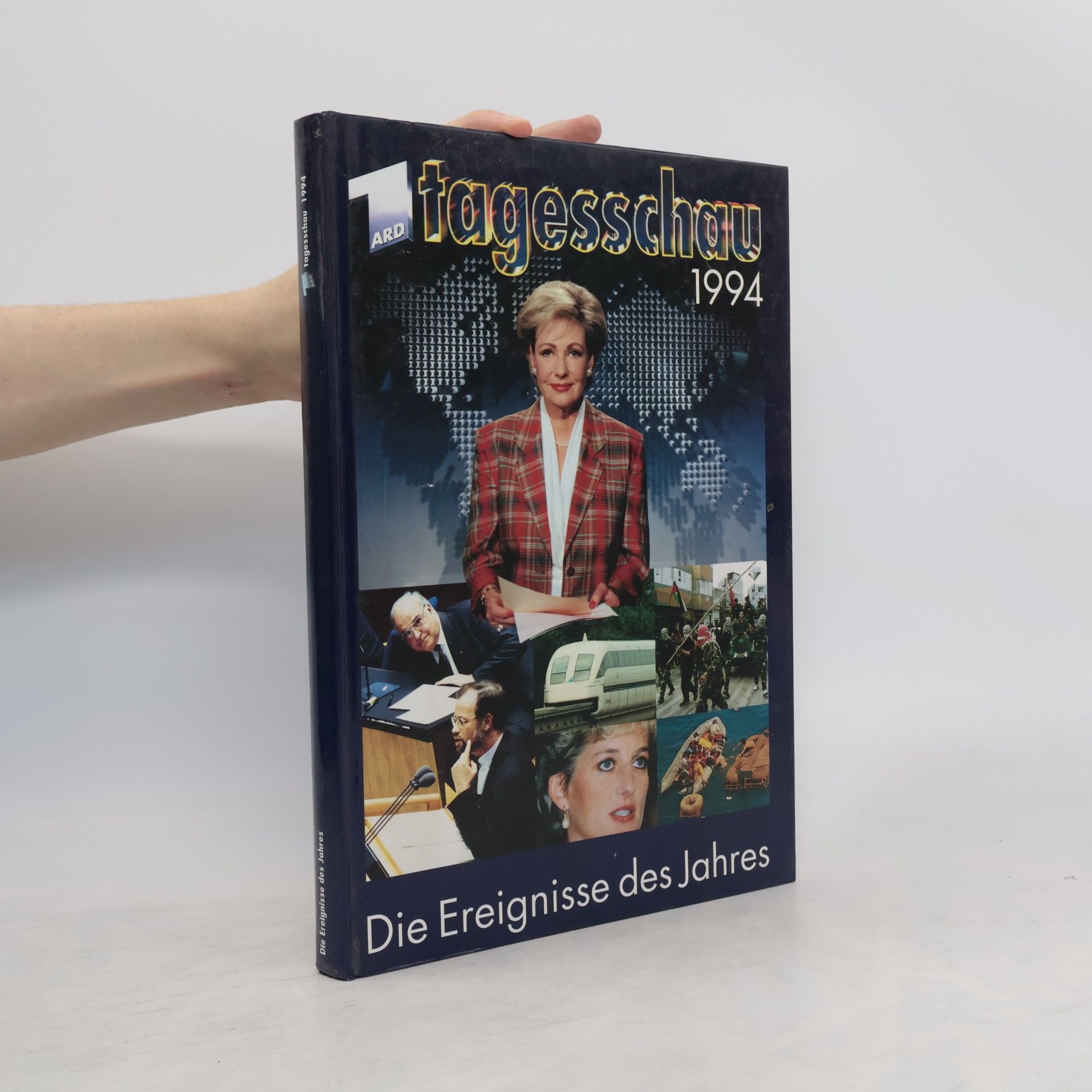 Autorenkollektiv Tagesschau 1994. Die Ereignisse des Jahres