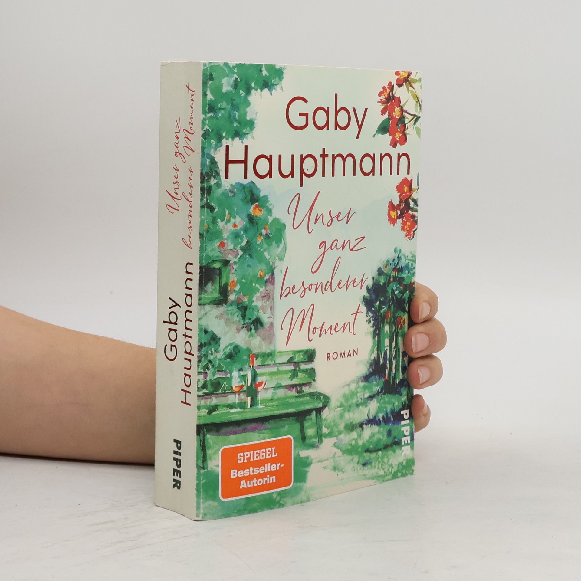 Gaby Hauptmann Unser ganz besonderer Moment