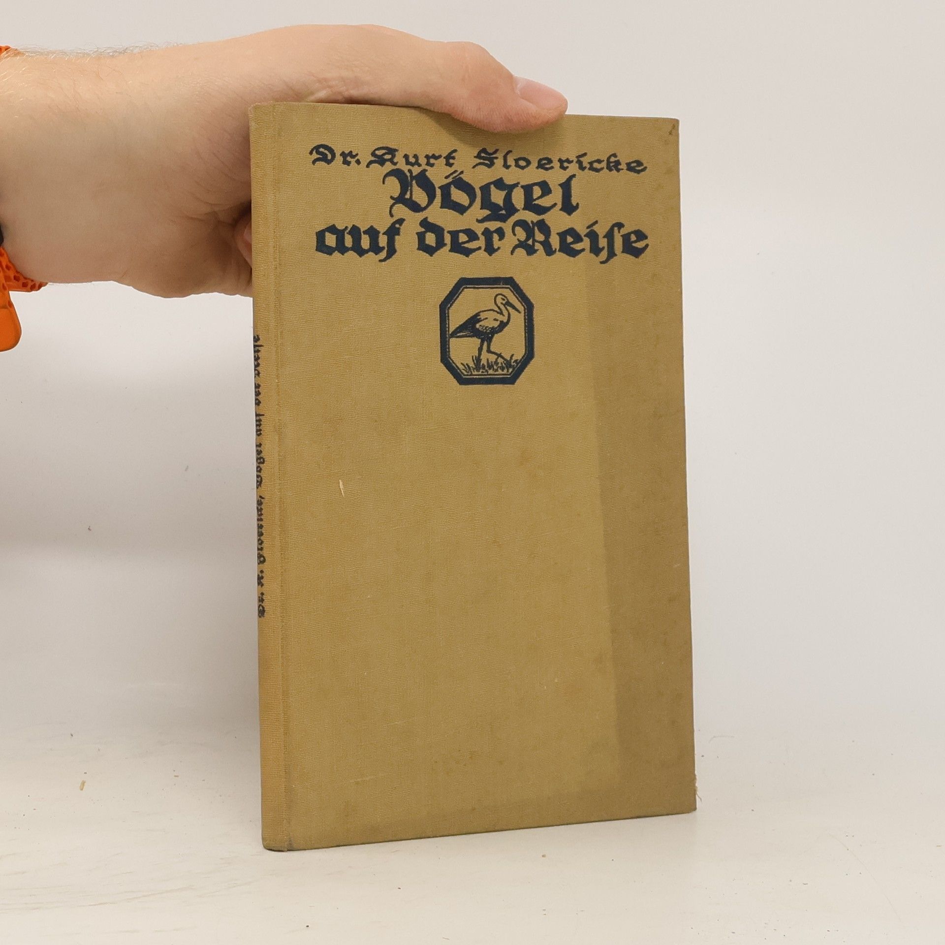 Vögel auf der Reife