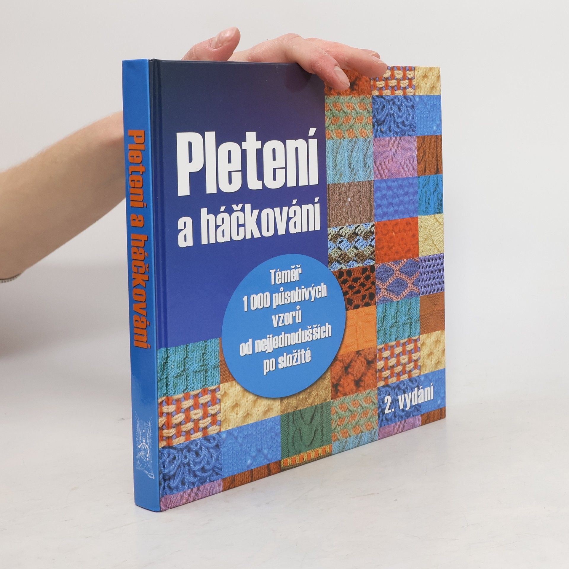 Dana Mikšíková Pletení a háčkování