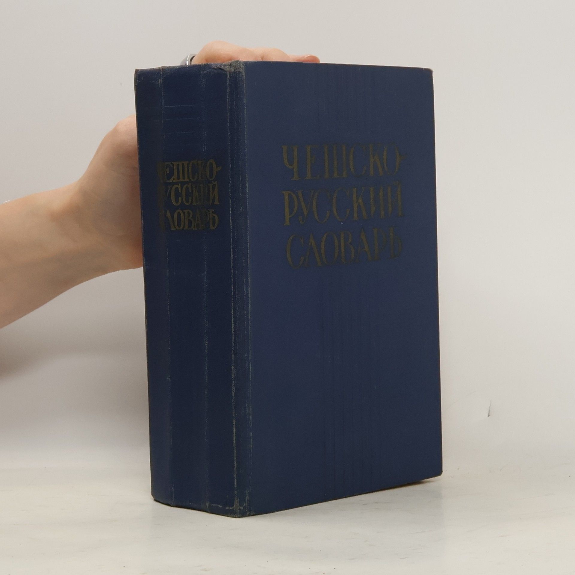 A. I. Pavlovich Чешско-русский словарь