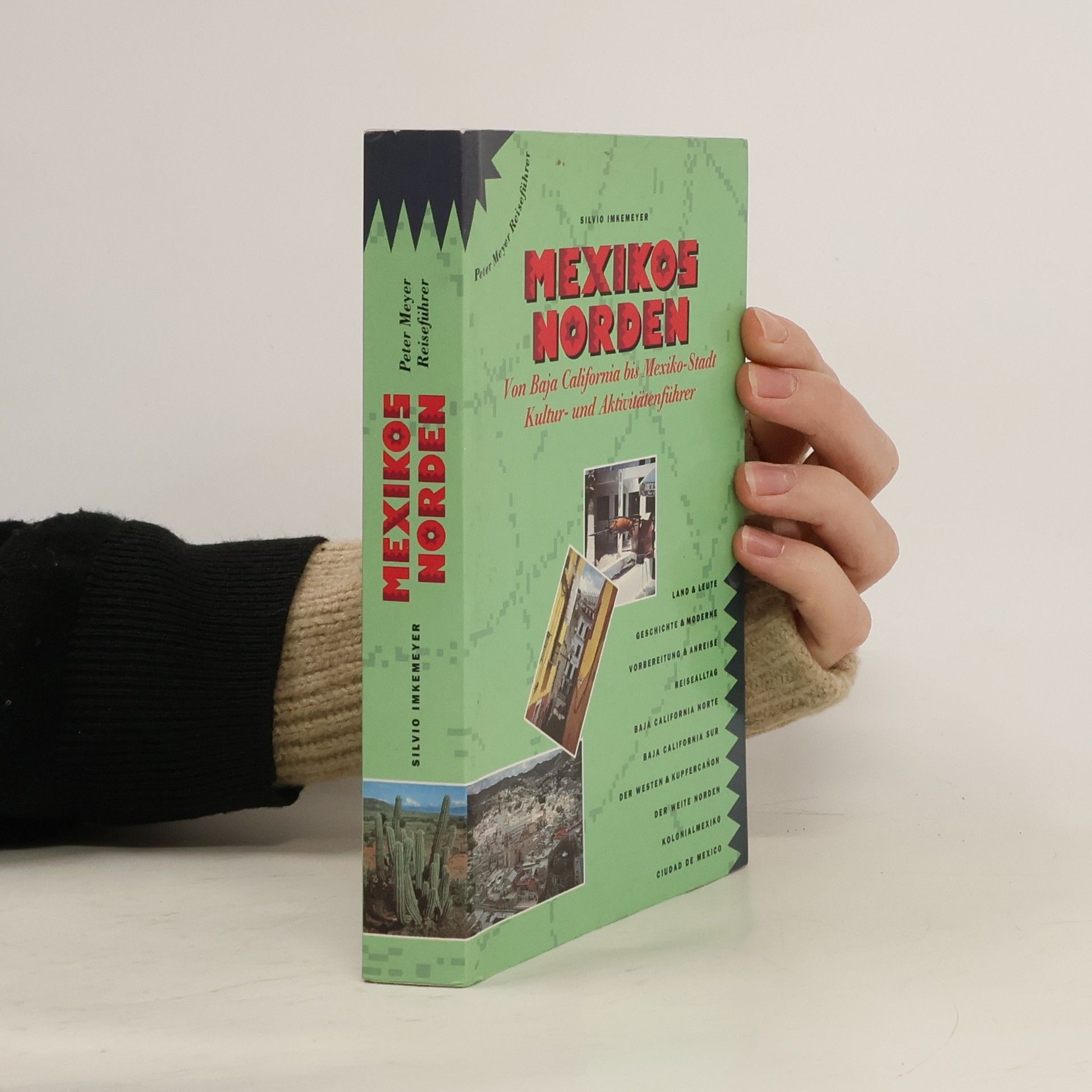 Silvio Inkemeyer Mexikos Norden