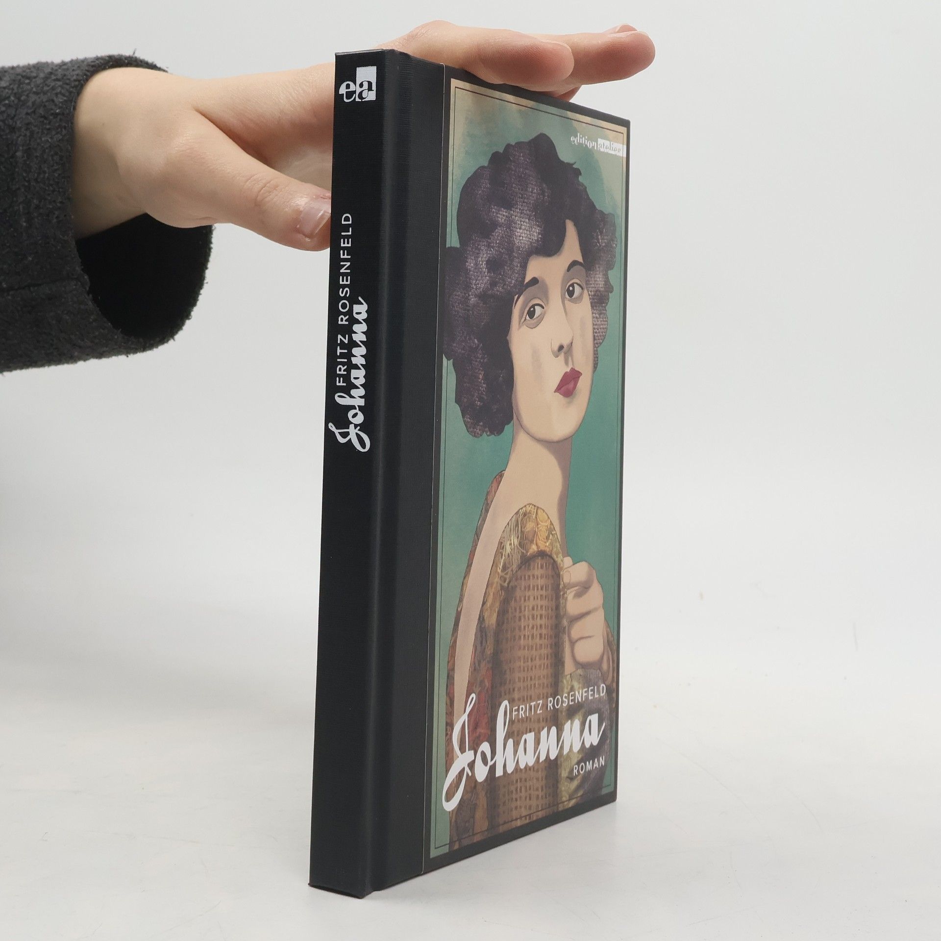 Fritz Rosenfeld Johanna