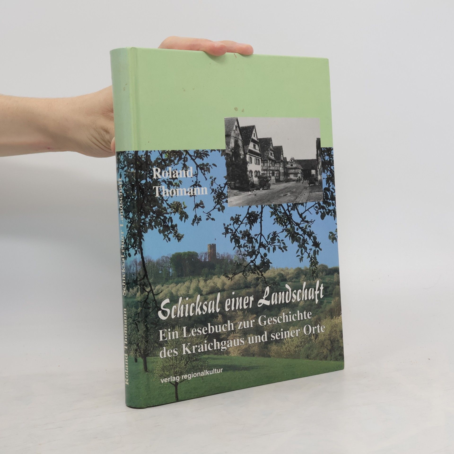 Schicksal einer Landschaft