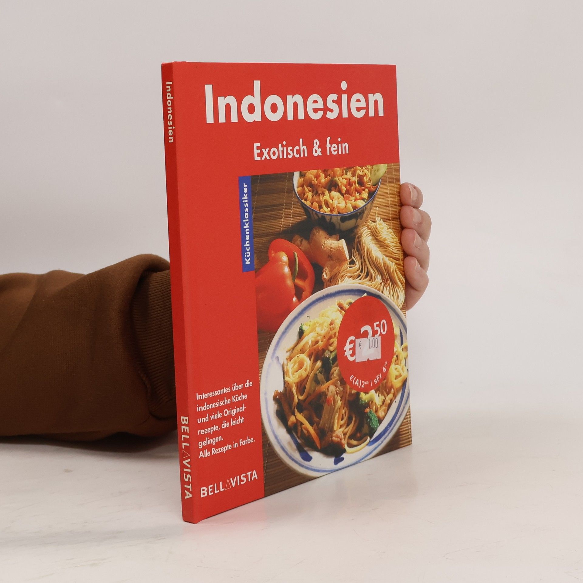 Indonesien exotisch & fein