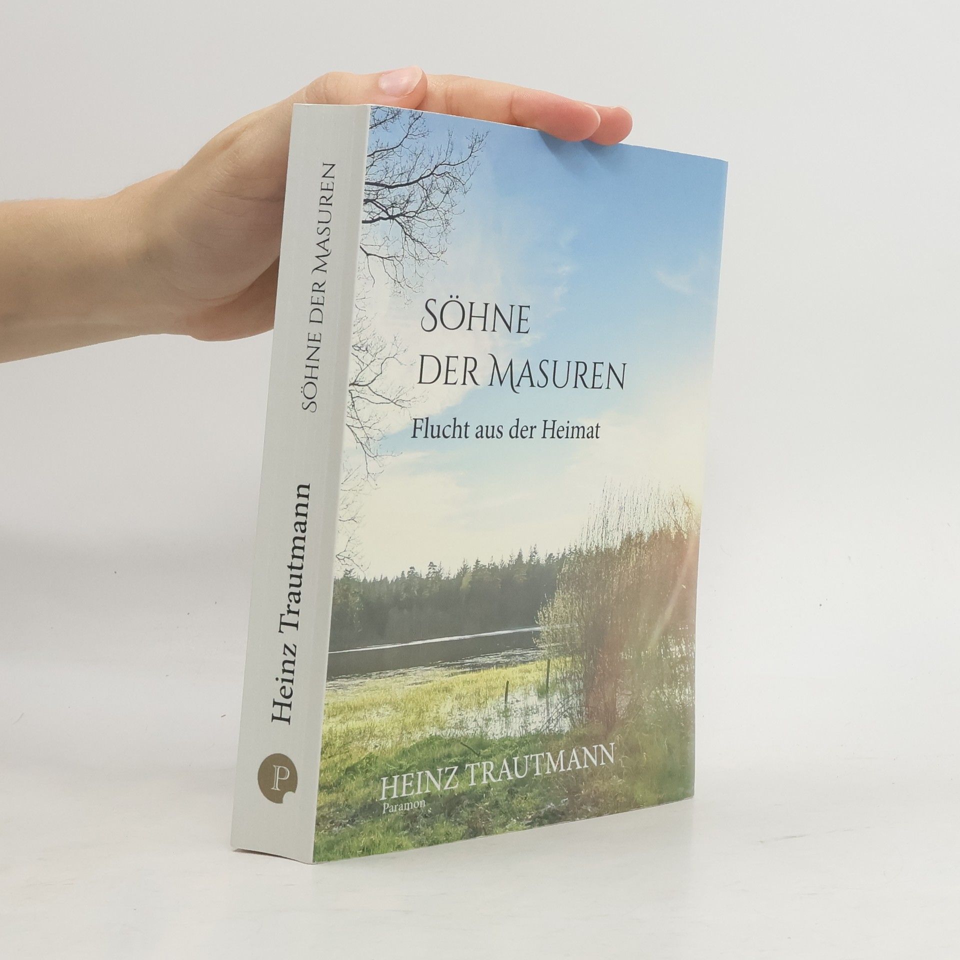 Heinz Trautmann Söhne der Masuren