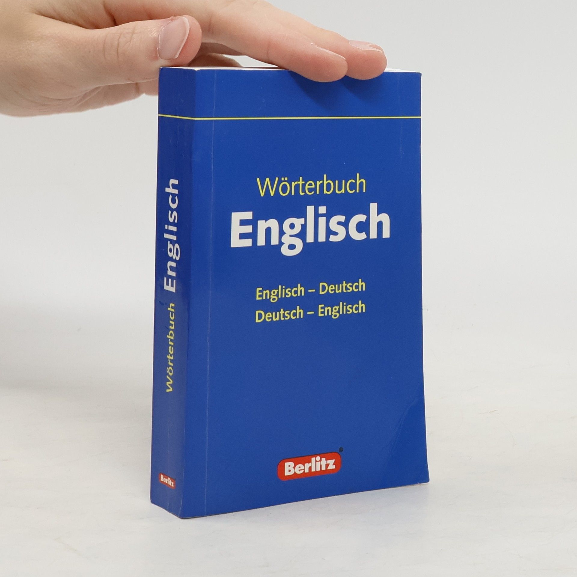Collectif d'auteurs Wörterbuch Englisch. Englisch - Deutsch. Deutsch - Englisch