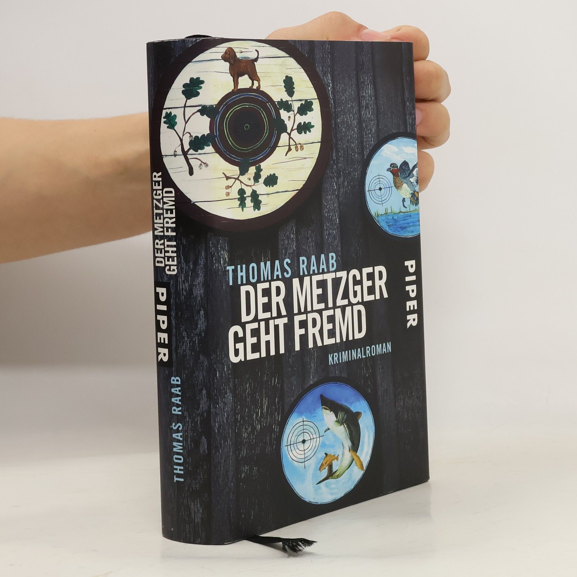 Der Metzger geht fremd