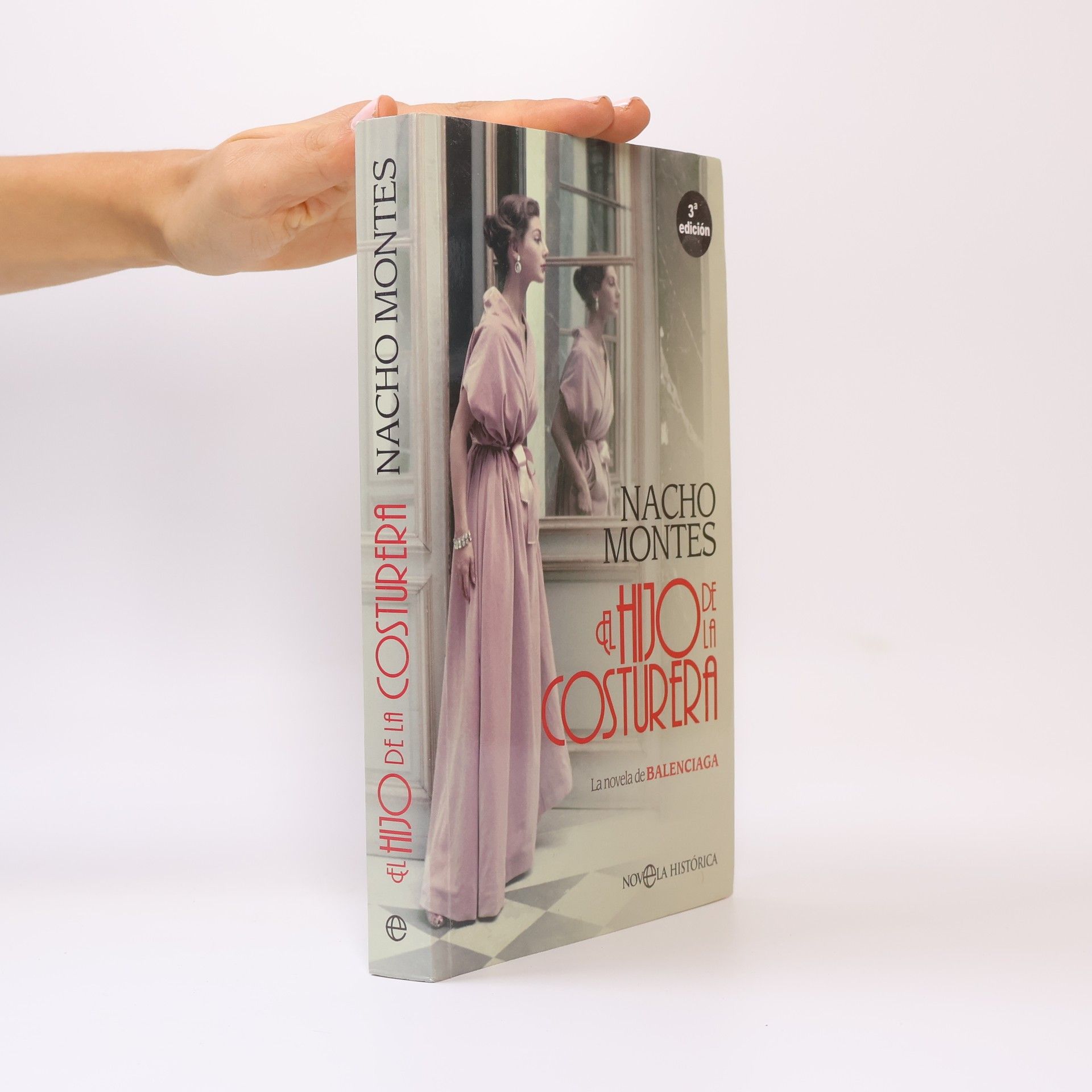 Nacho Montes El hijo de la costurera