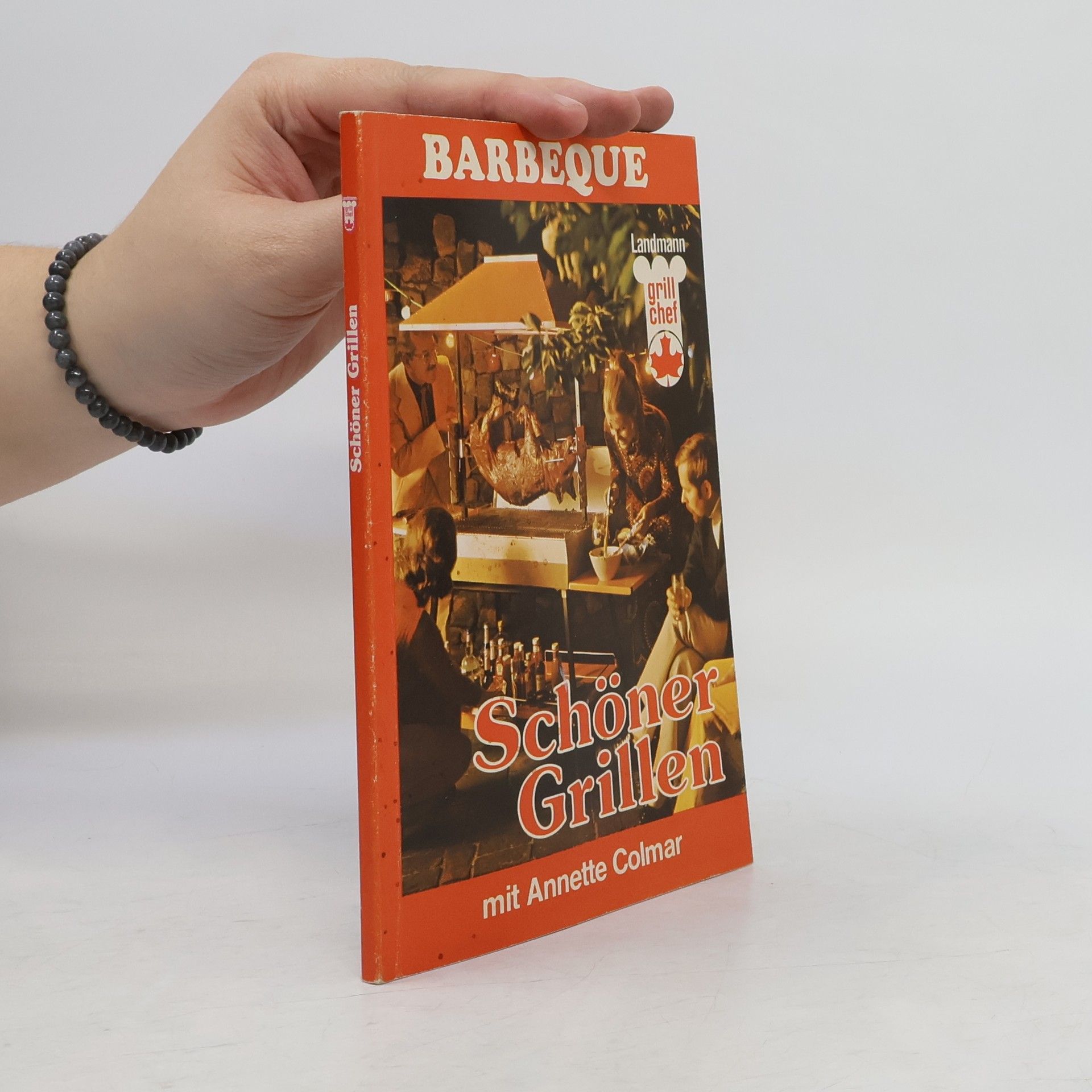 Isabelle Dobrée Schöner Grillen