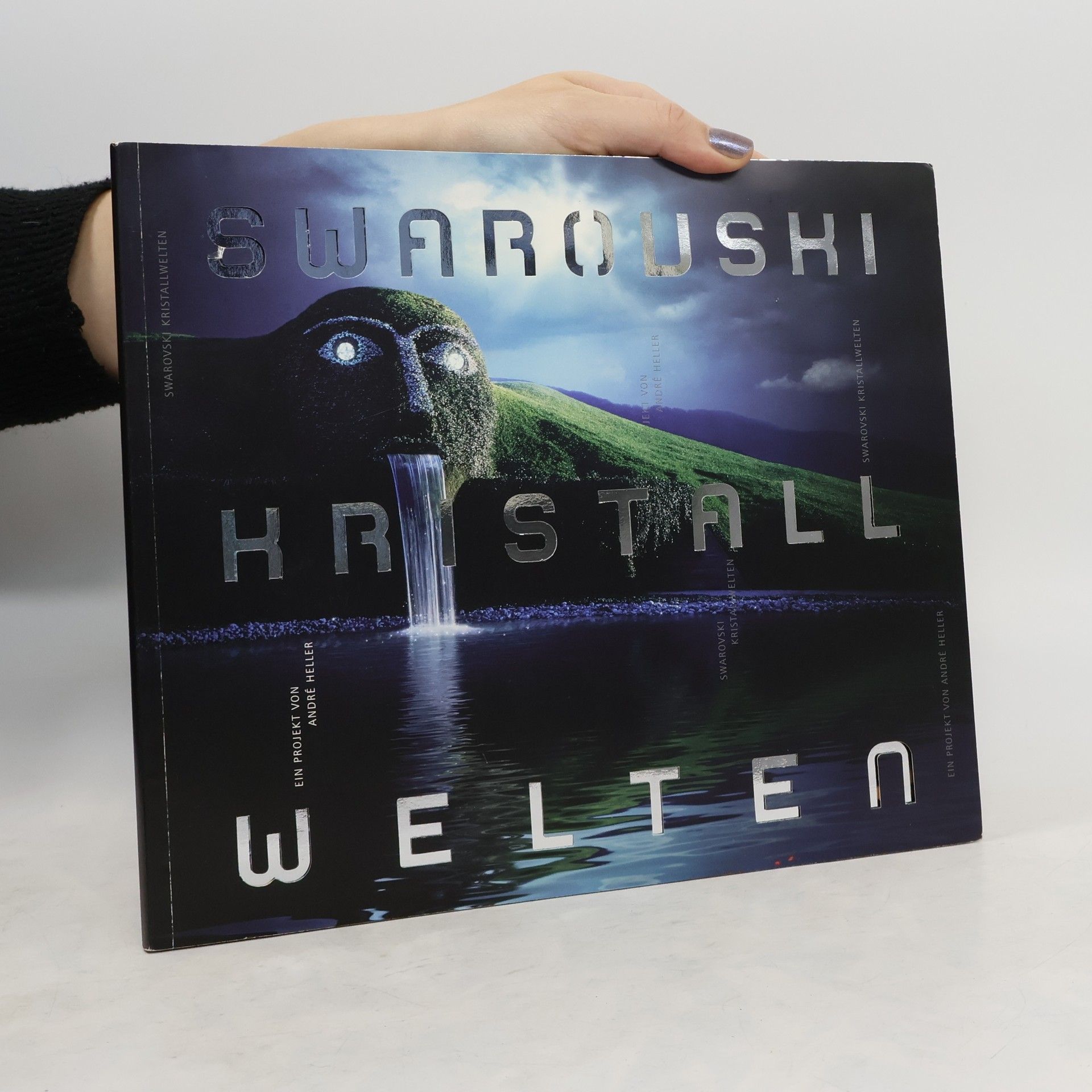 Various authors Swarovski Hristall Welten