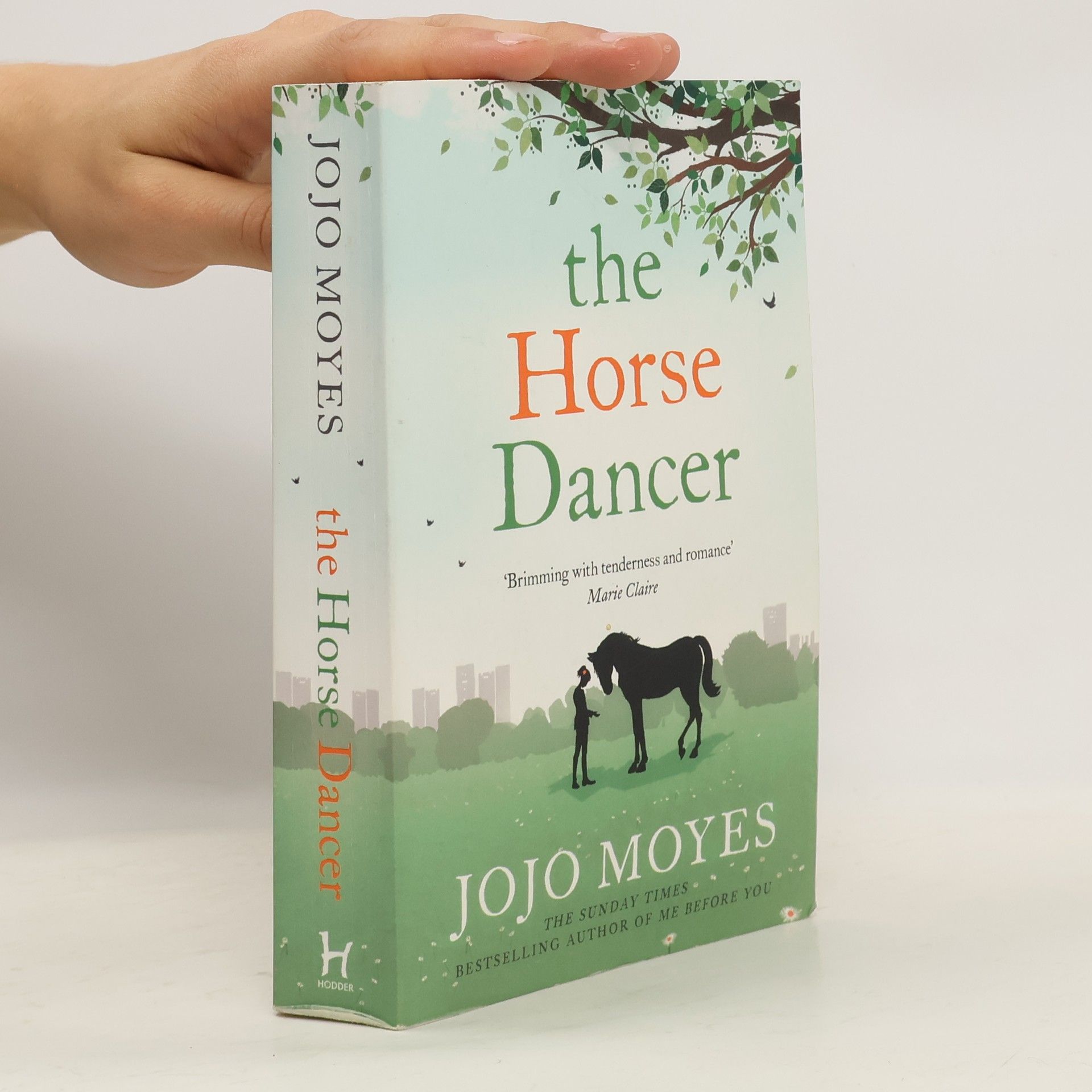Jojo Moyes The Horse Dancer
