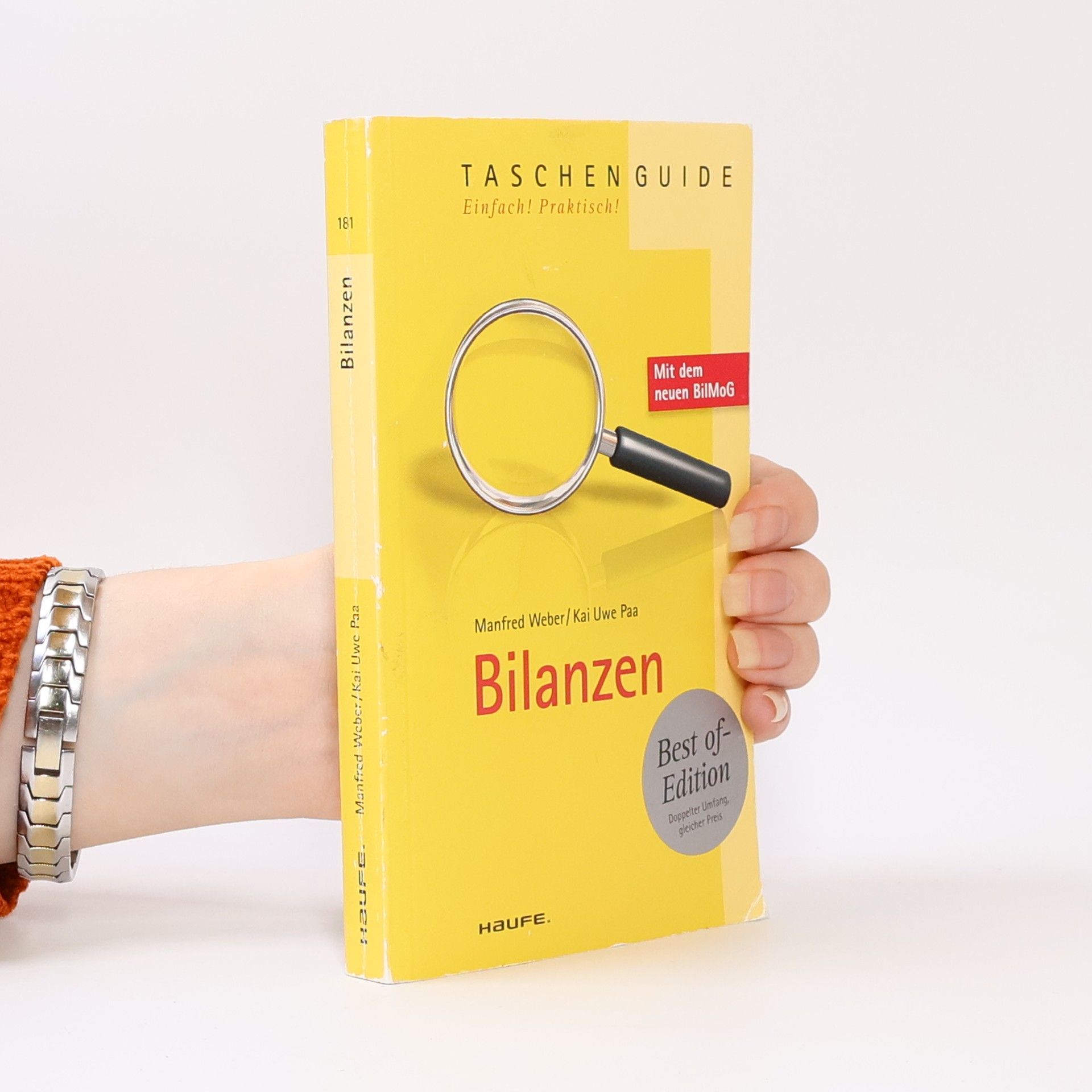 Manfred Weber Bilanzen