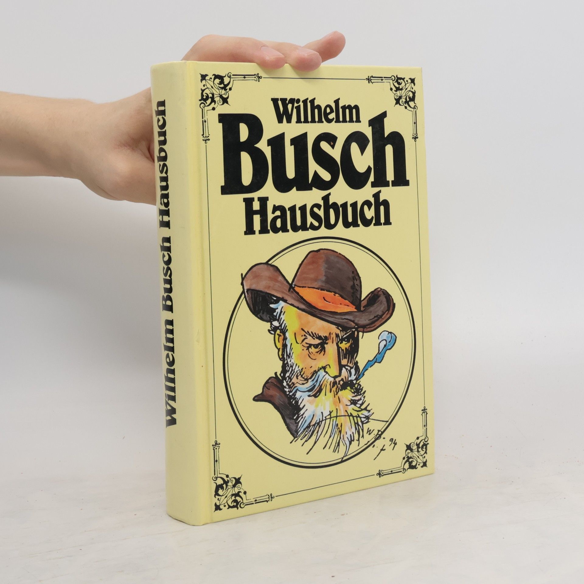 Wilhelm Busch Wilhelm Busch Hausbuch