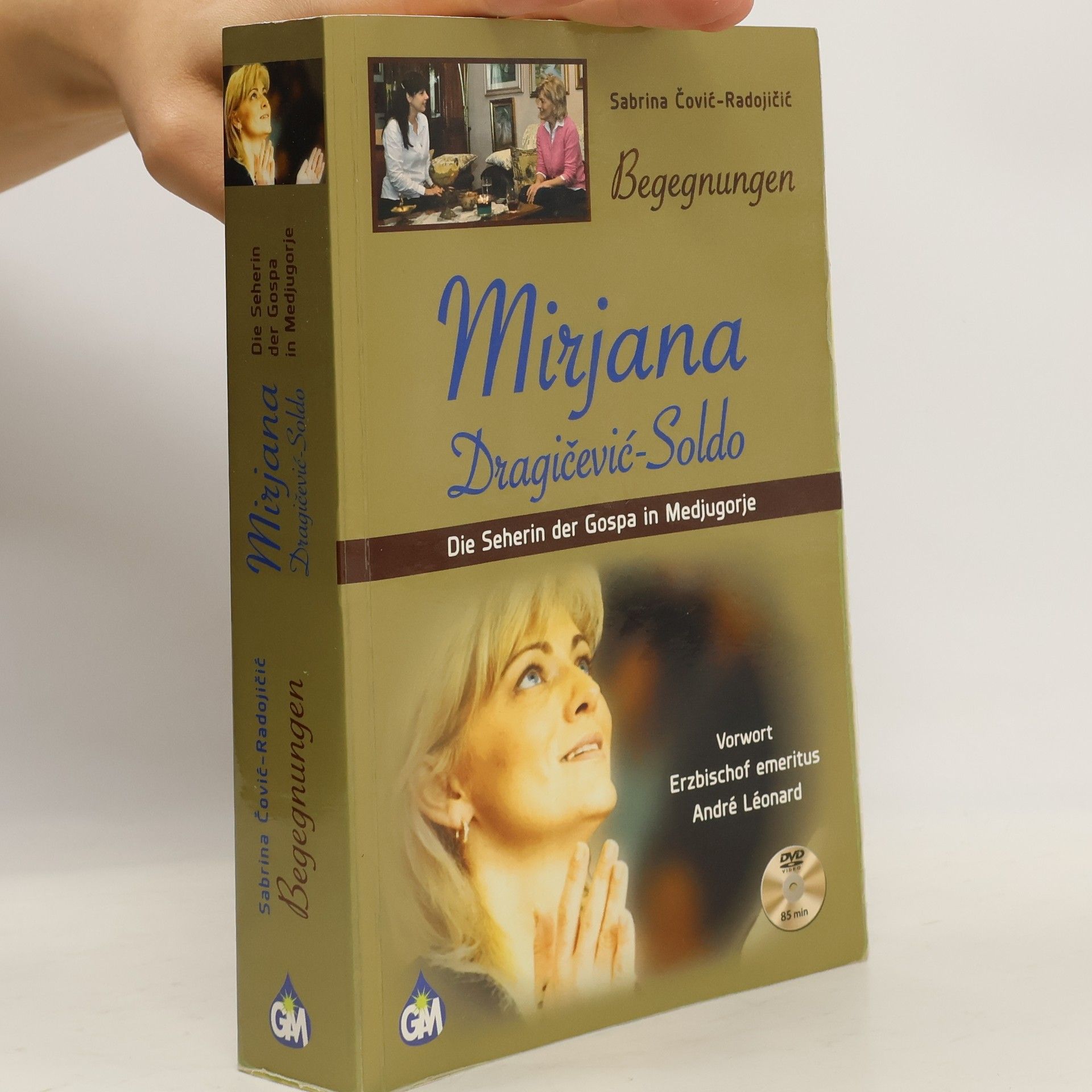 Sabrina Čović-Radojičić Begegnungen, Mirjana