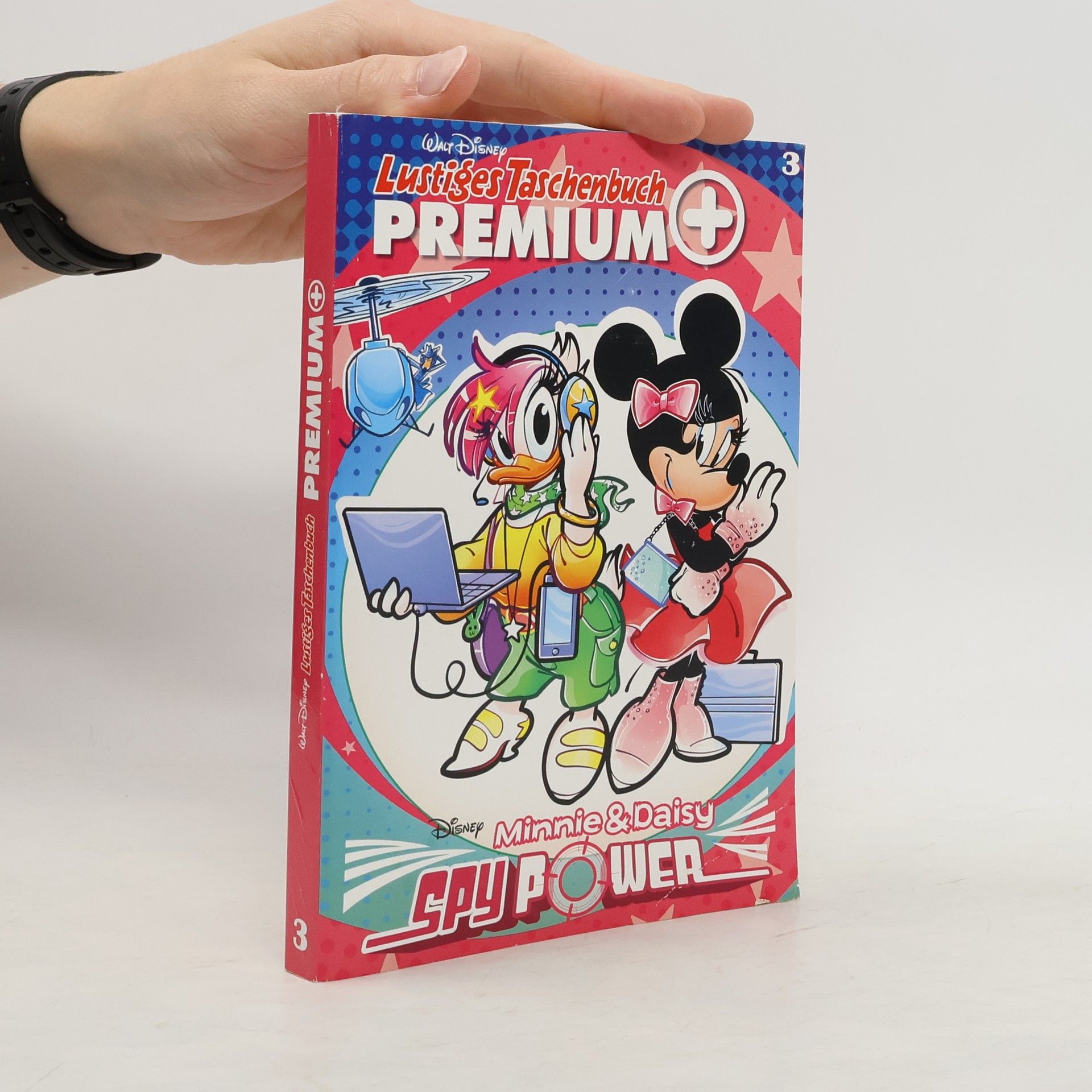 Walt Disney Lustiges Taschenbuch Premium 3
