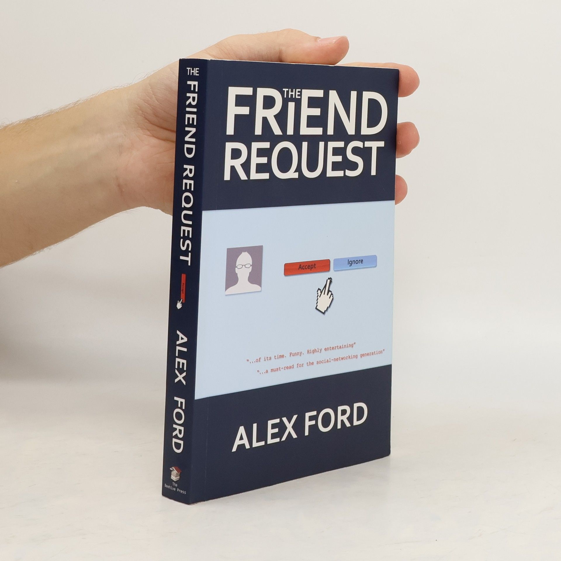 Alex Ford The Friend Request
