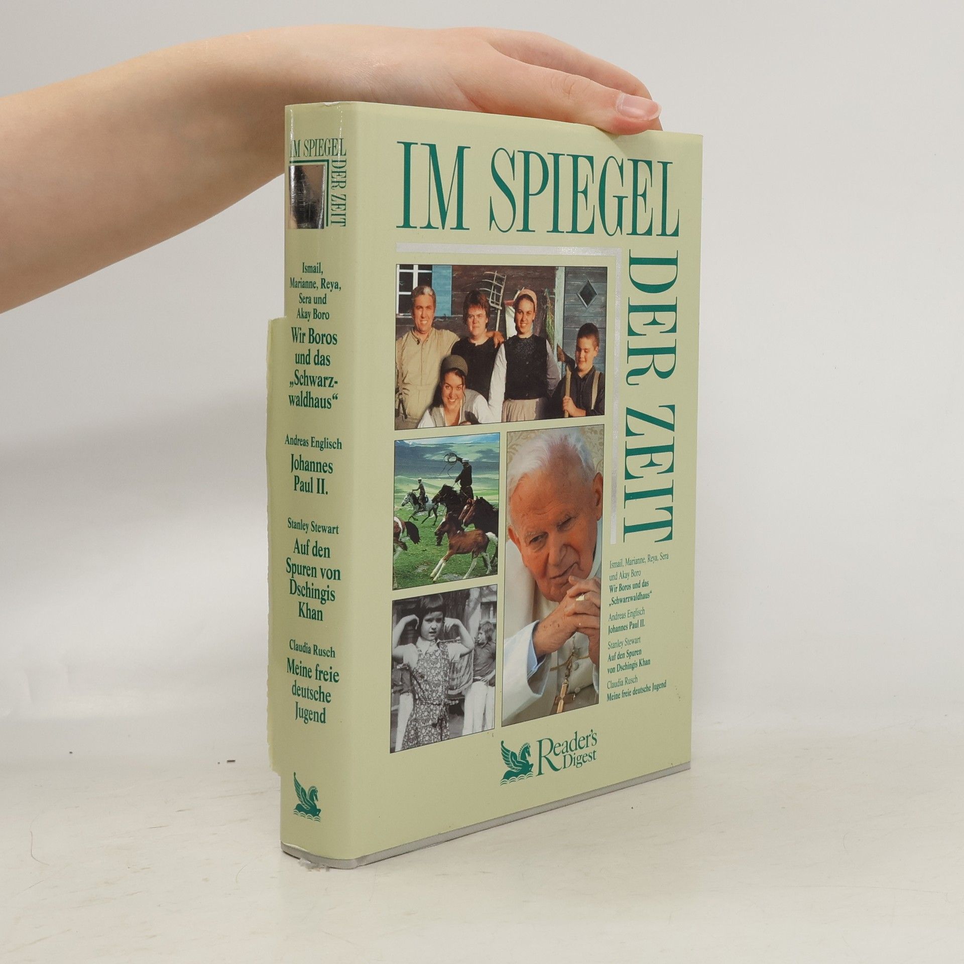 Collectif d'auteurs Im Spiegel der Zeit