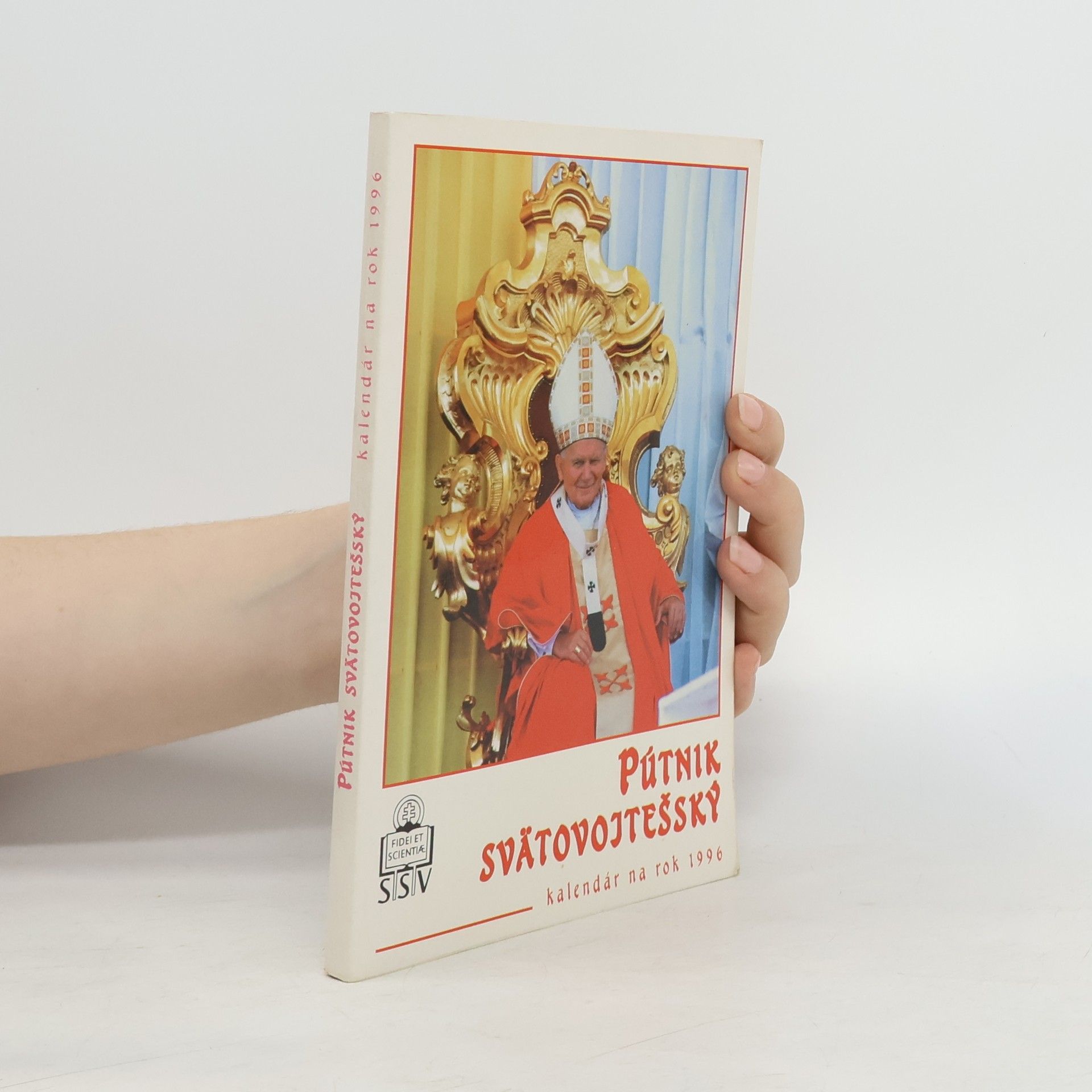 Kolektiv autorů Pútník svätovojtešský