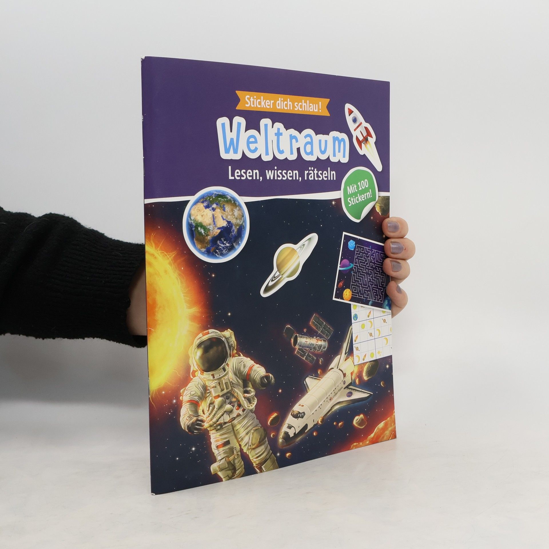 Collectif d'auteurs Weltraum