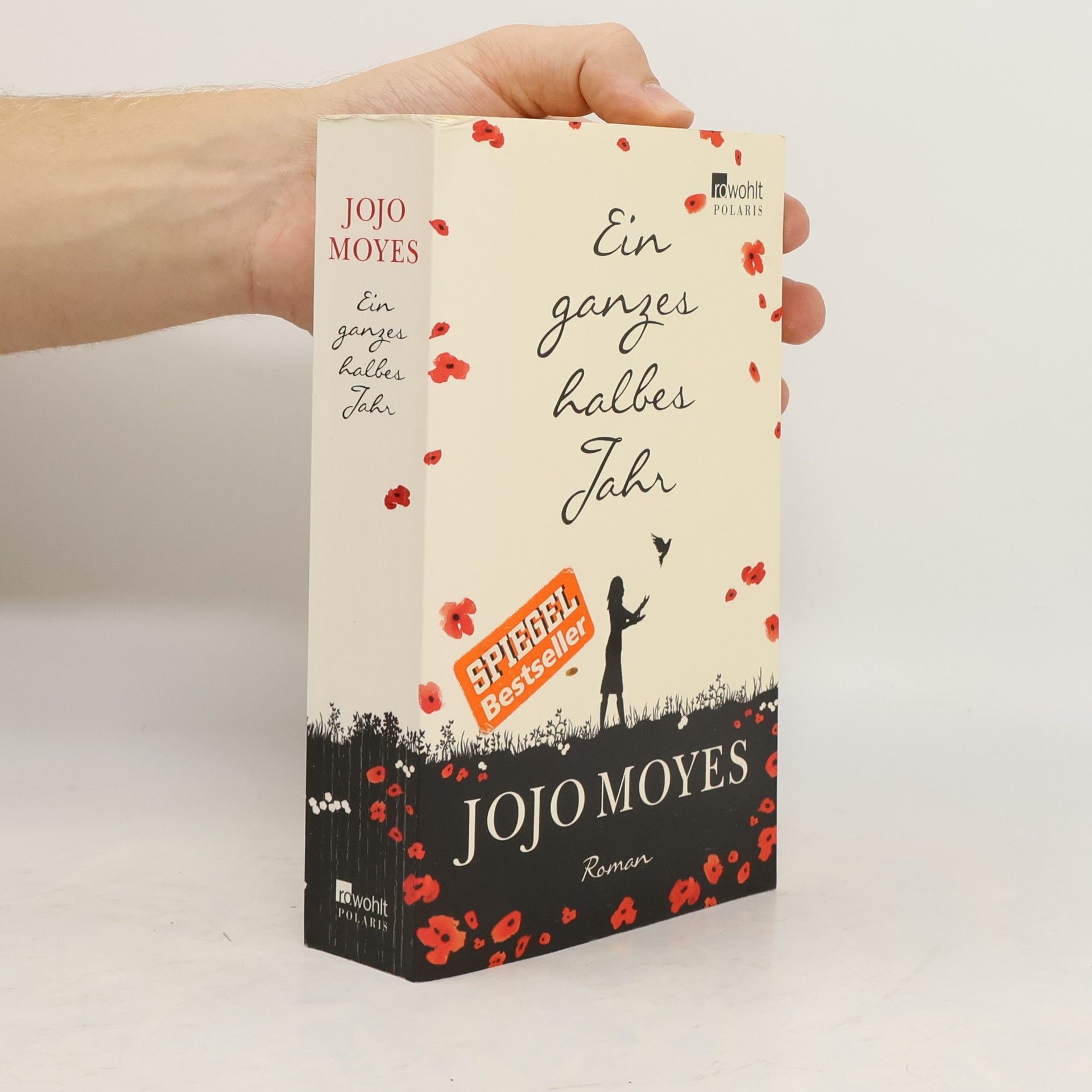 Jojo Moyes Ein ganzes halbes Jahr