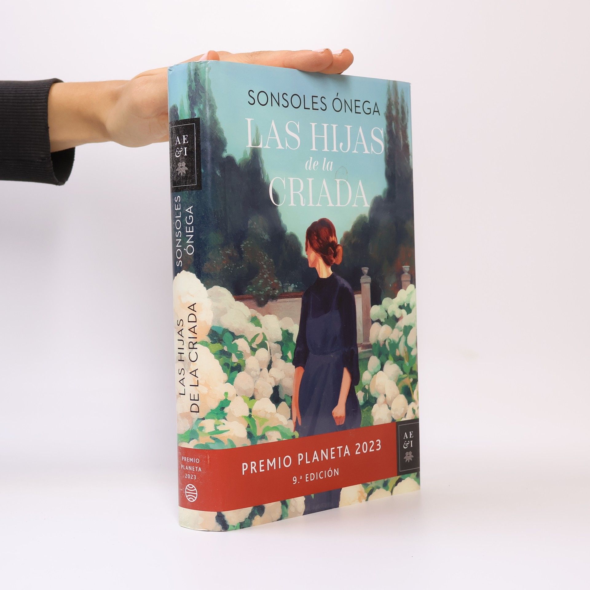 Sonsoles Ónega Salcedo Las hijas de la criada