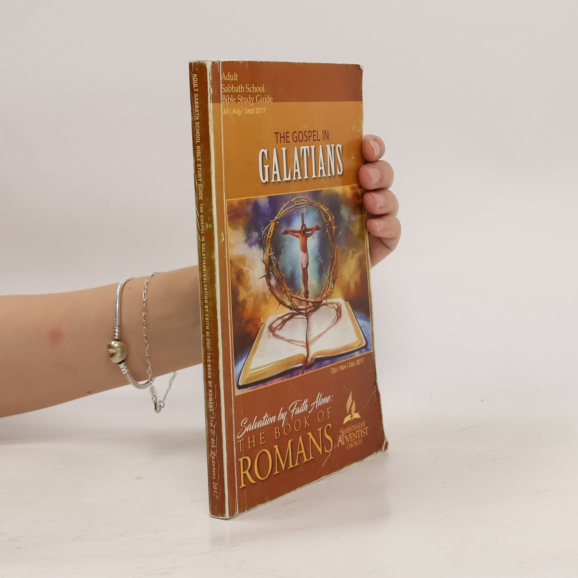 Collectif d'auteurs The Gospel in Galatians