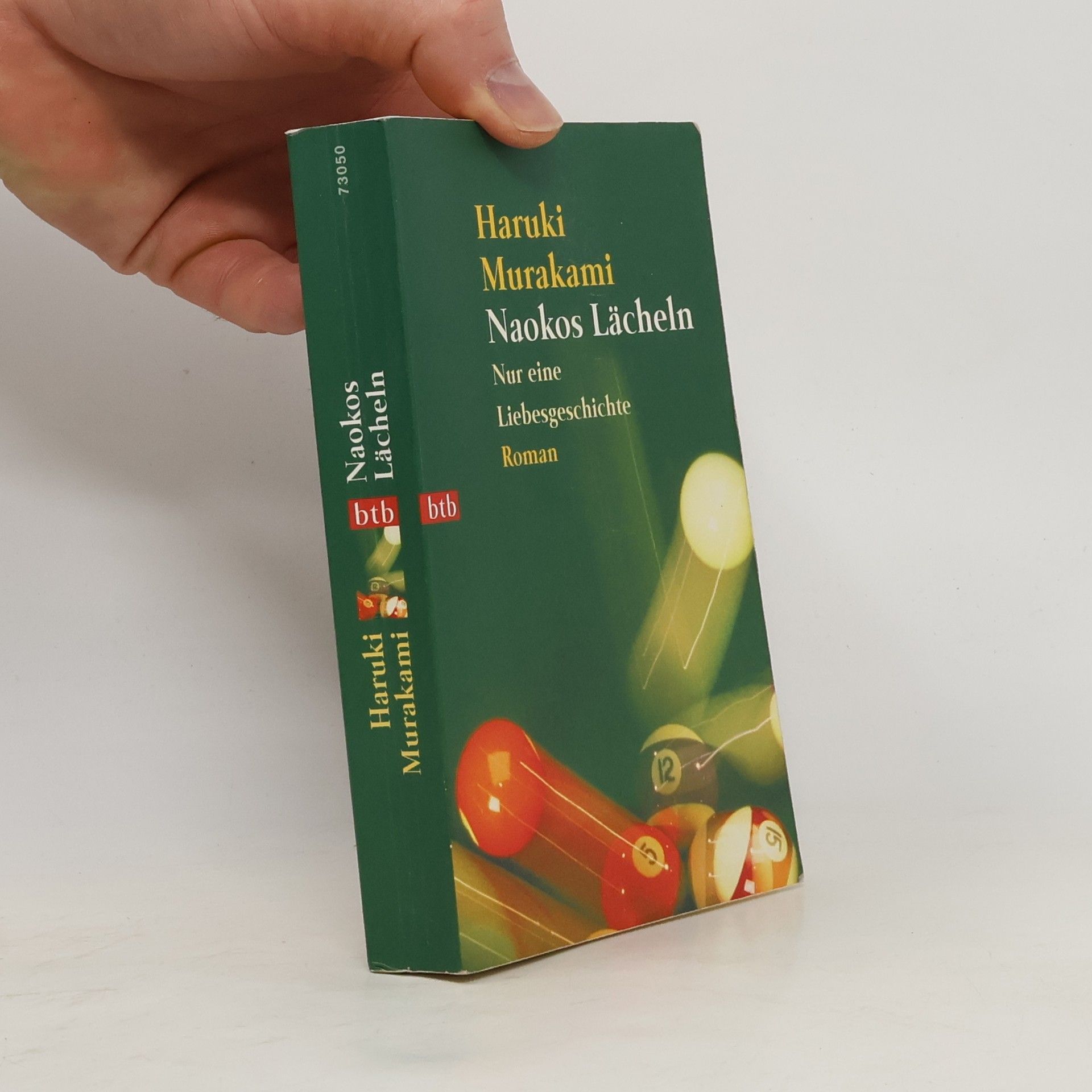 Haruki Murakami Naokos Lächeln: Nur eine Liebesgeschichte